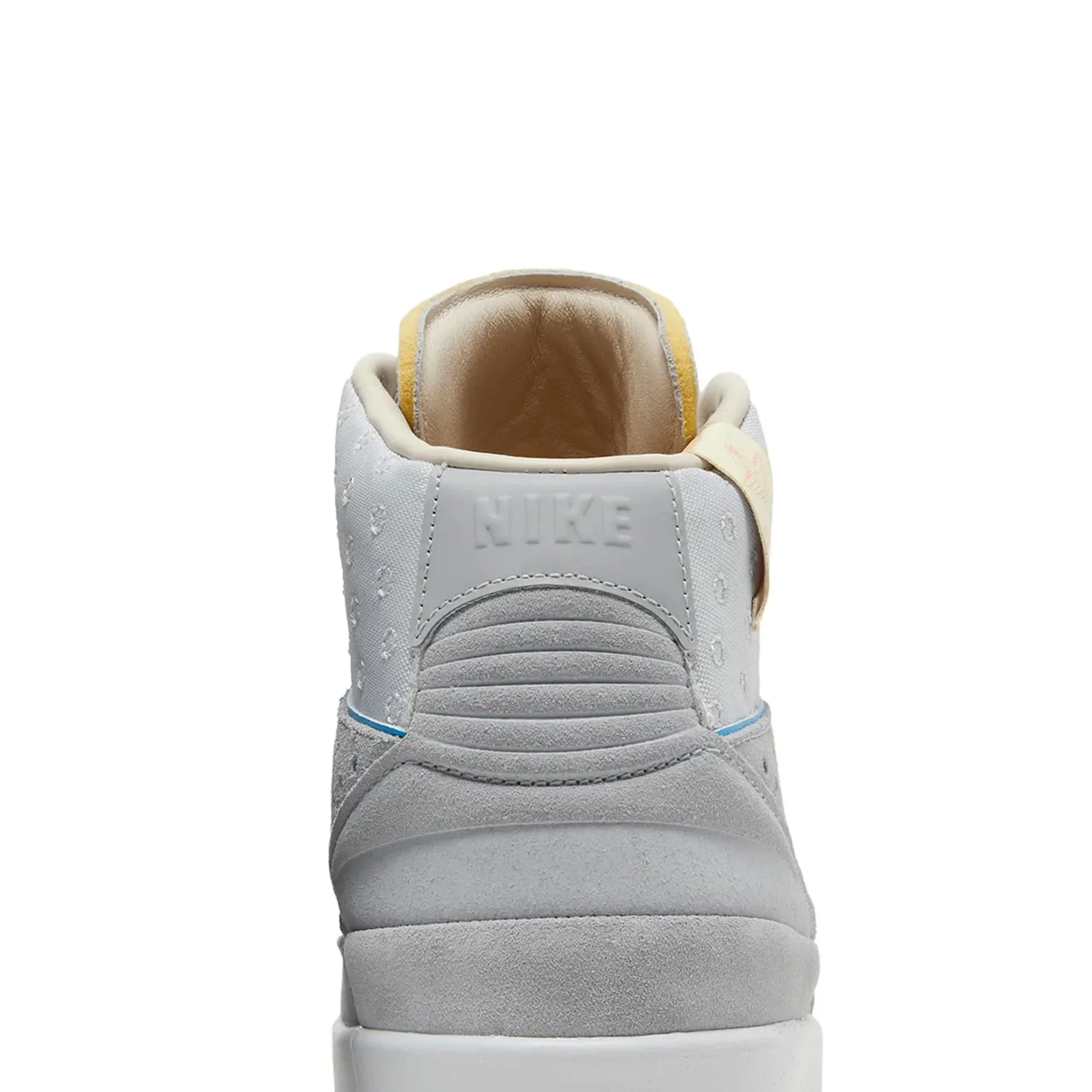 Air Jordan 2 x Union Retro SP 'Grey Fog' (2022) - Image 14