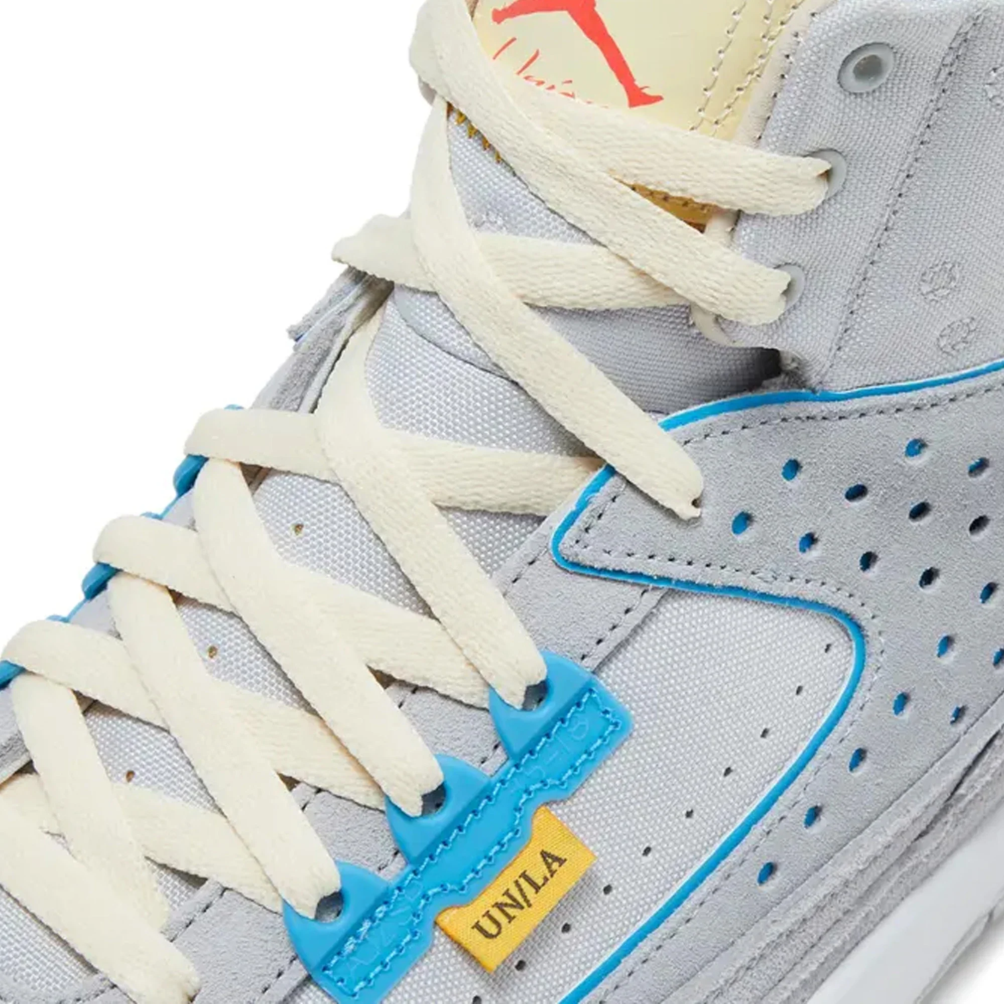 Air Jordan 2 x Union Retro SP 'Grey Fog' (2022) - Image 15