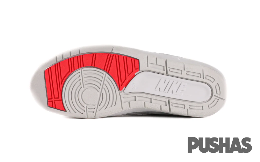 Air Jordan 2 x Union Retro SP 'Grey Fog' (2022) - Image 6