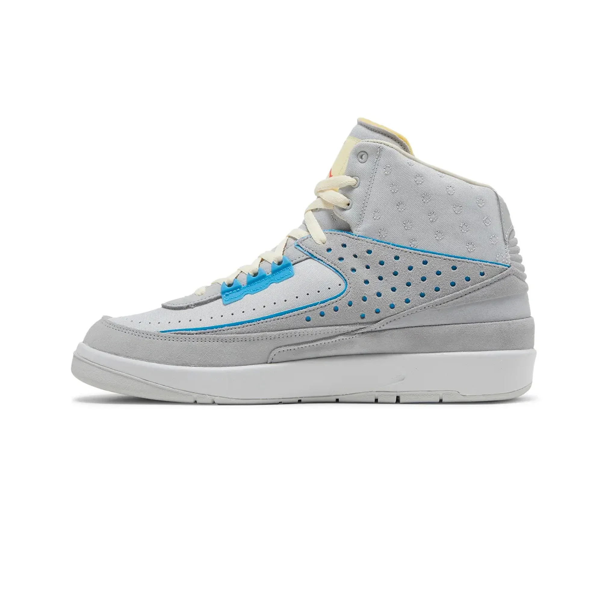 Air Jordan 2 x Union Retro SP 'Grey Fog' (2022) - Image 9