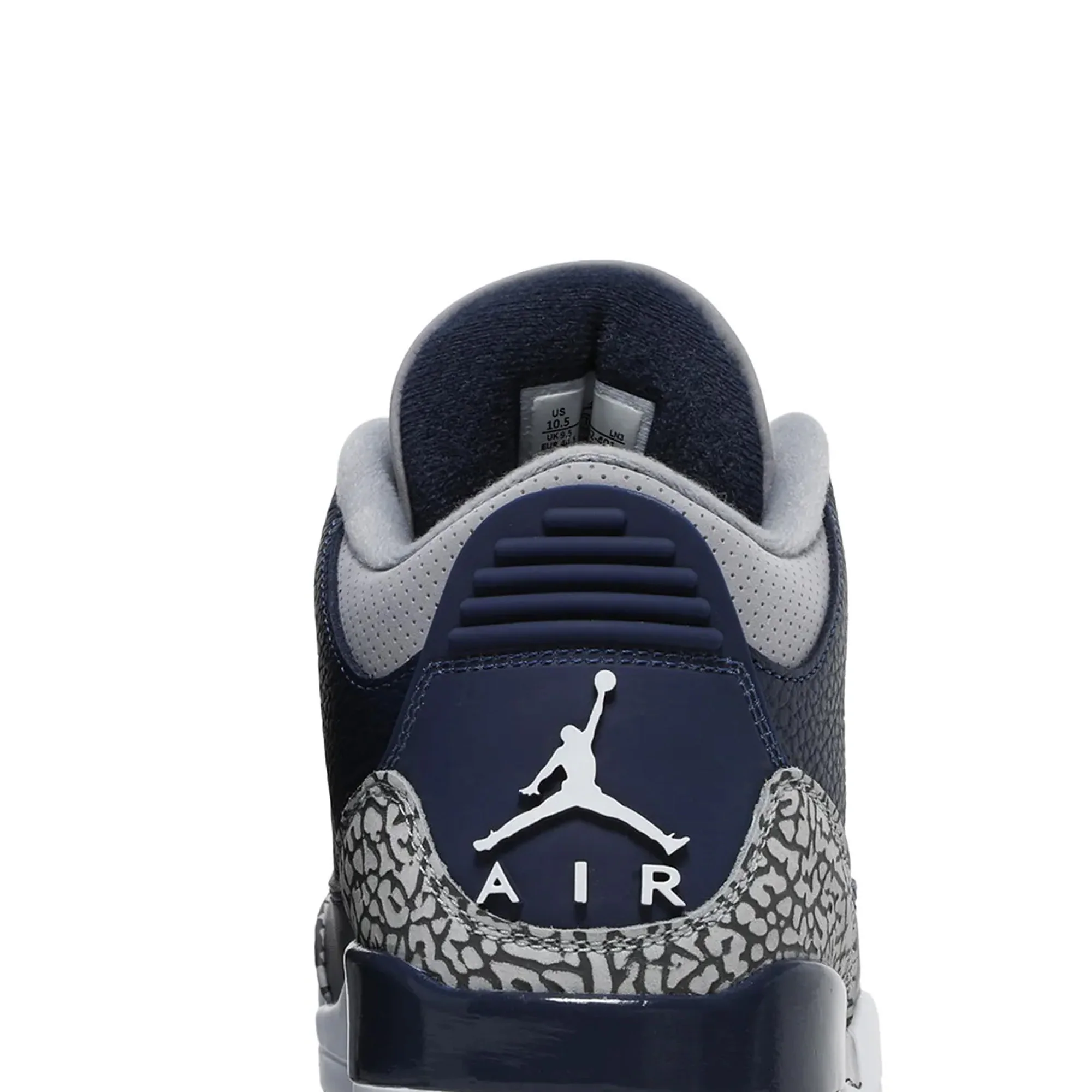 Air Jordan 3 'Georgetown' 2021 - Image 10