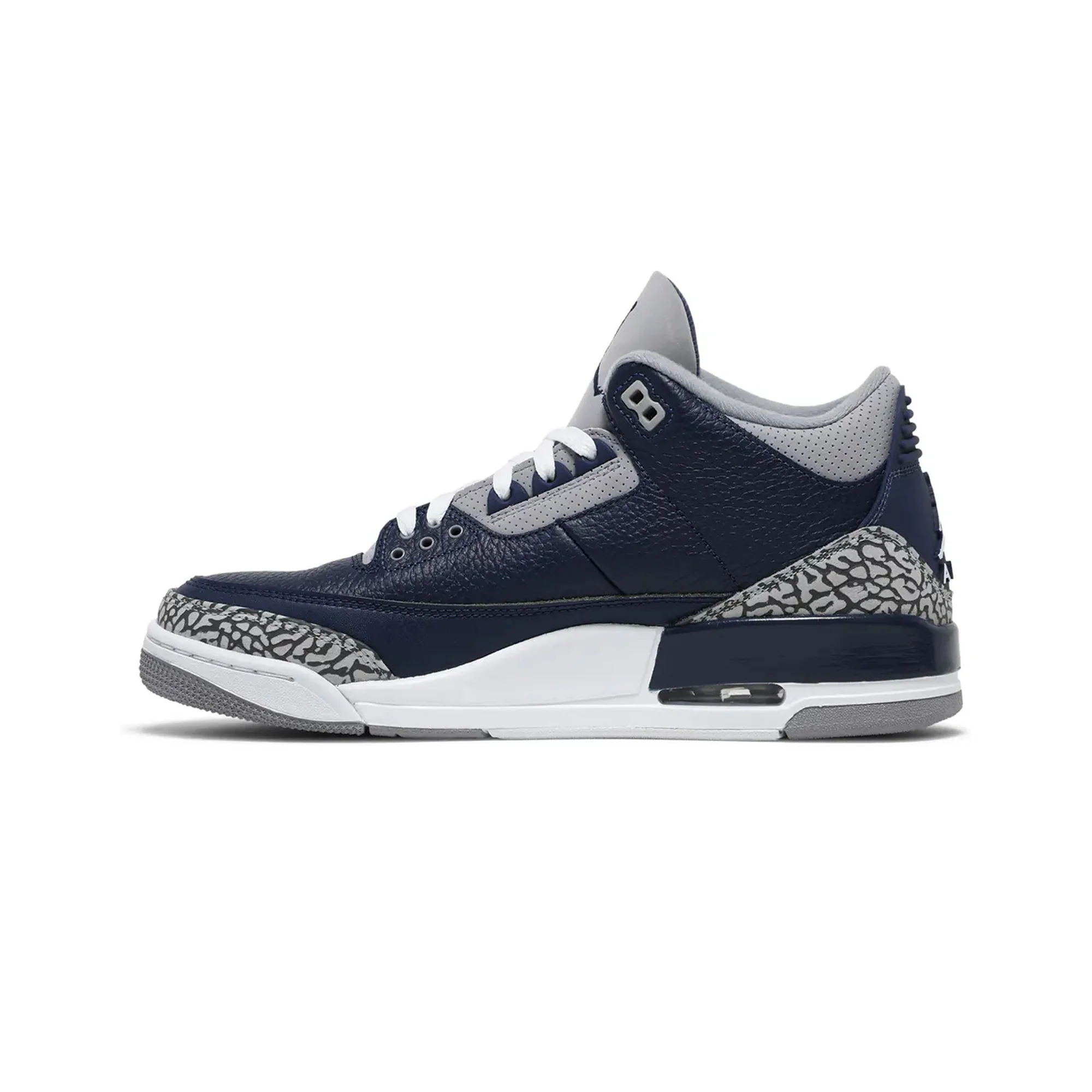 Air Jordan 3 'Georgetown' 2021 - Image 3