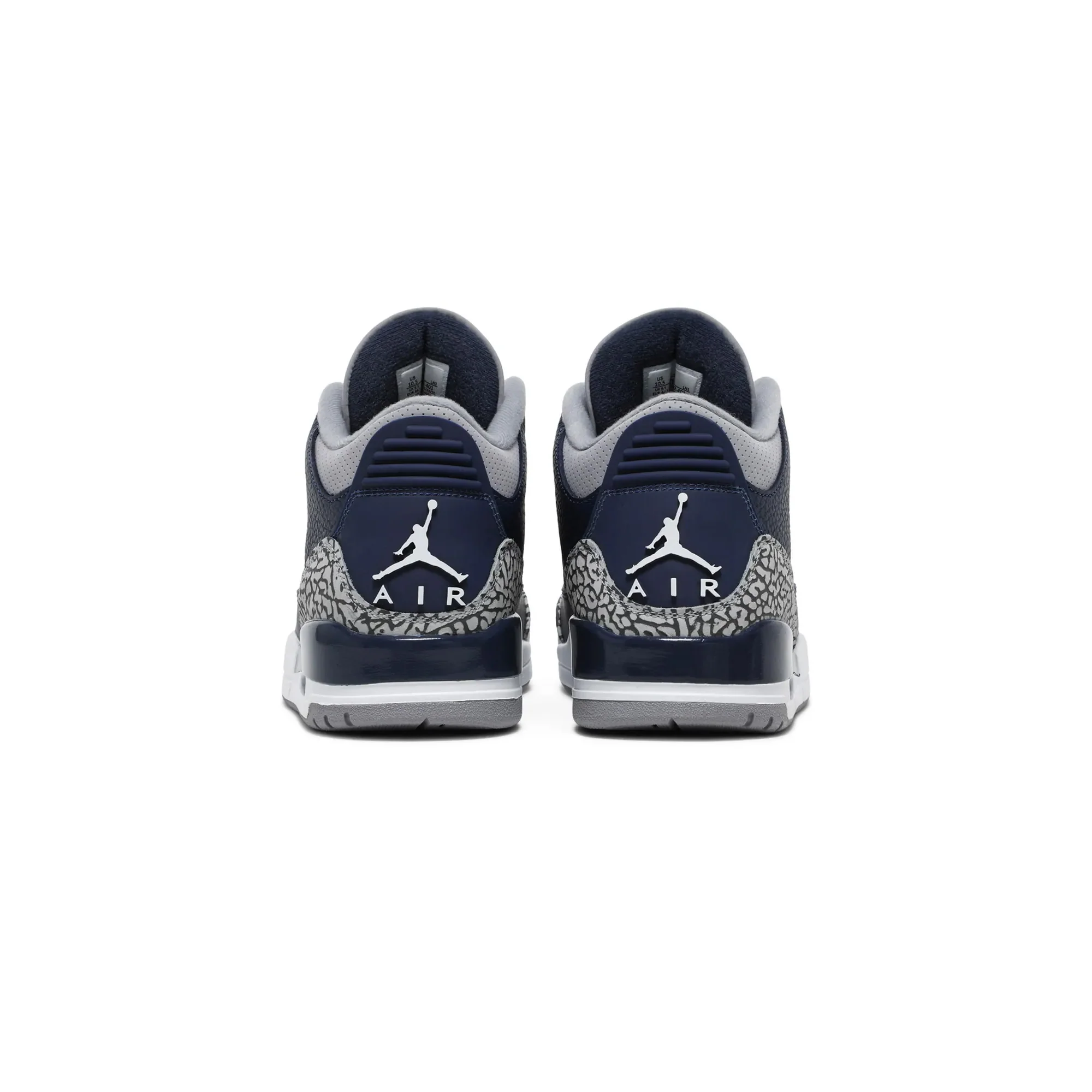 Air Jordan 3 'Georgetown' 2021 - Image 4
