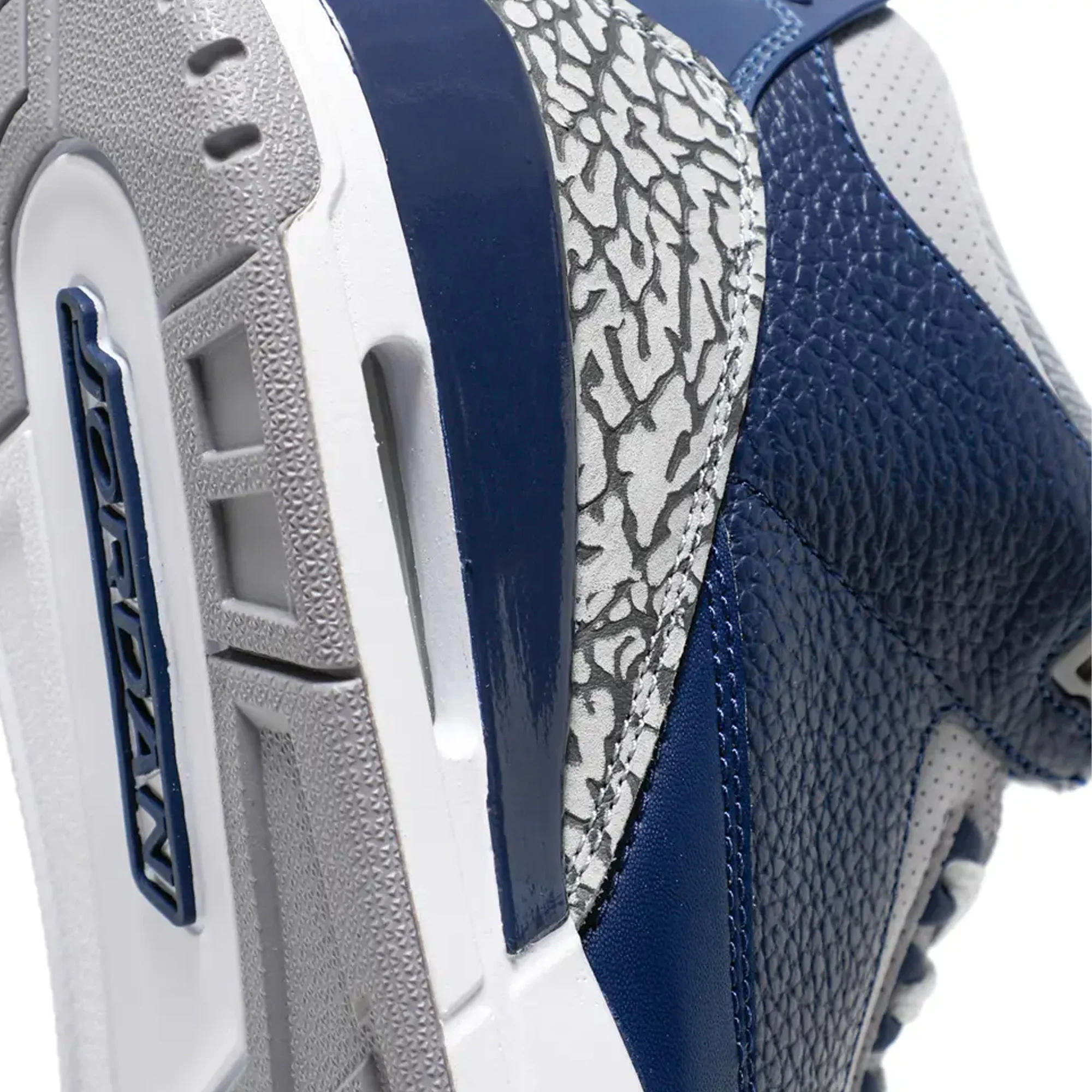 Air Jordan 3 'Georgetown' 2021 - Image 7