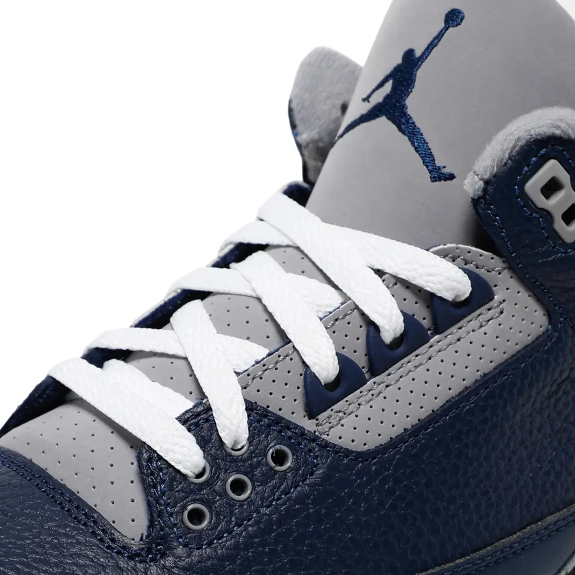 Air Jordan 3 'Georgetown' 2021 - Image 8