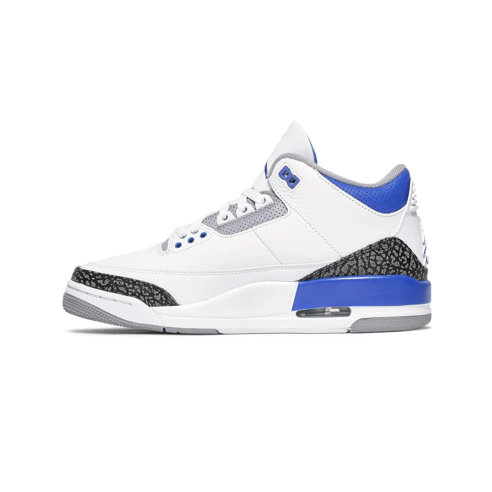 Air Jordan 3 'Racer Blue' (2021) - Image 3