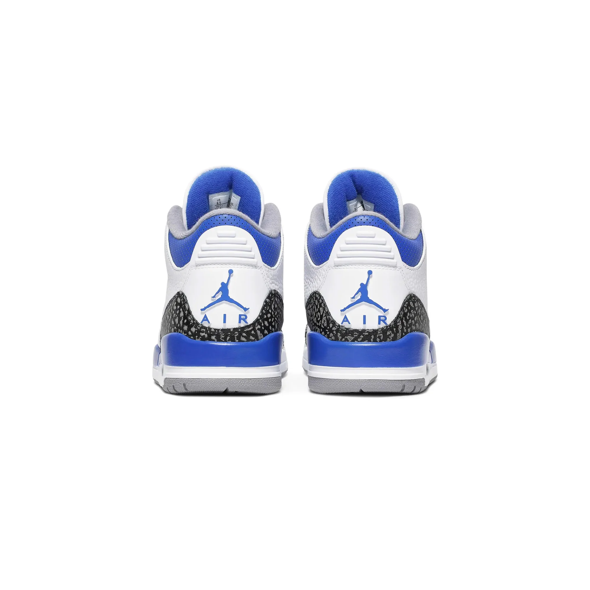 Air Jordan 3 'Racer Blue' (2021) - Image 4