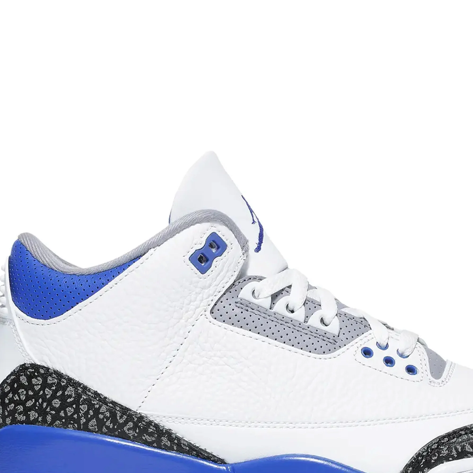 Air Jordan 3 'Racer Blue' (2021) - Image 6