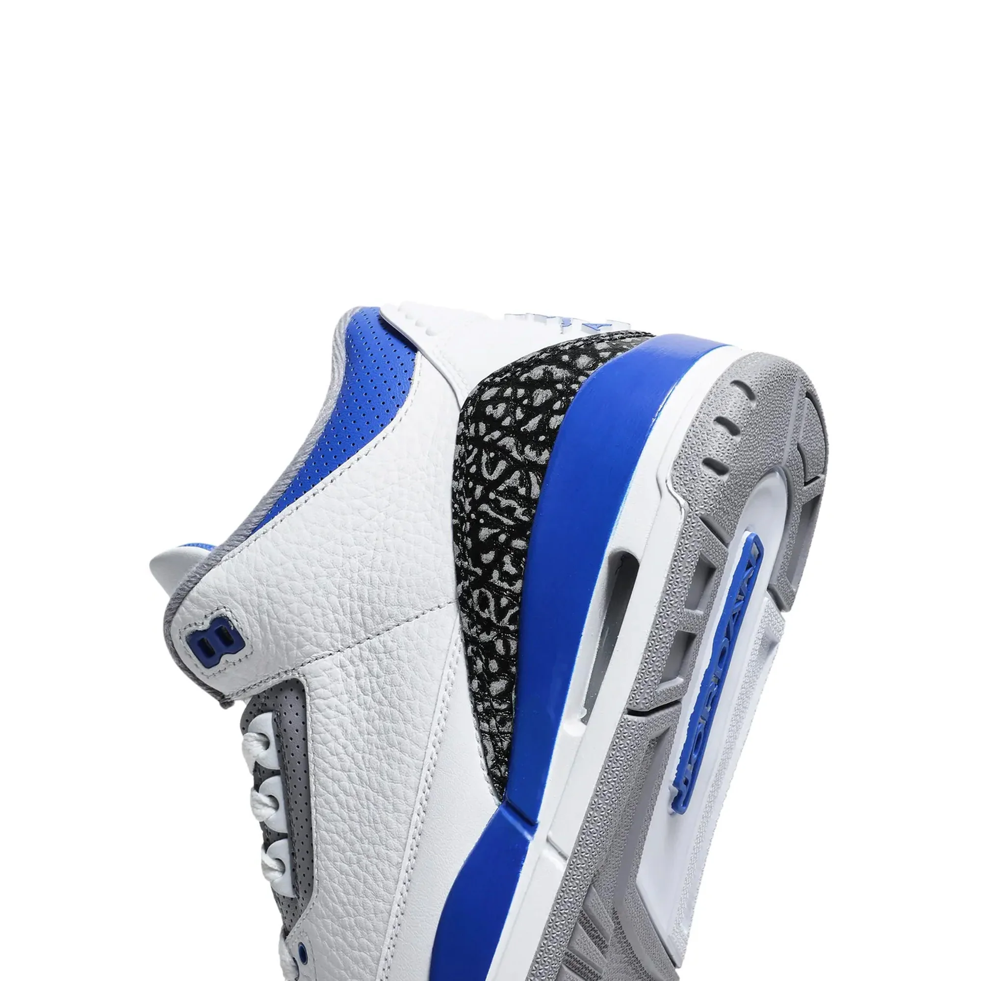 Air Jordan 3 'Racer Blue' (2021) - Image 7