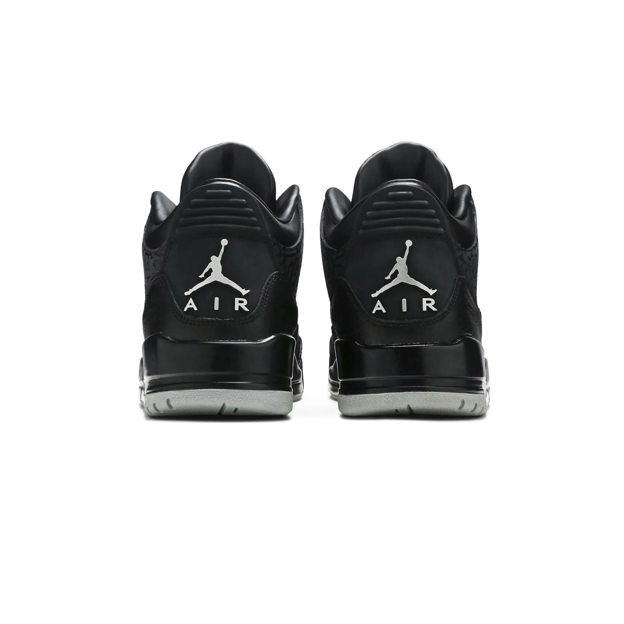 Air Jordan 3 Retro 'Black Flip' (2011) - Image 4