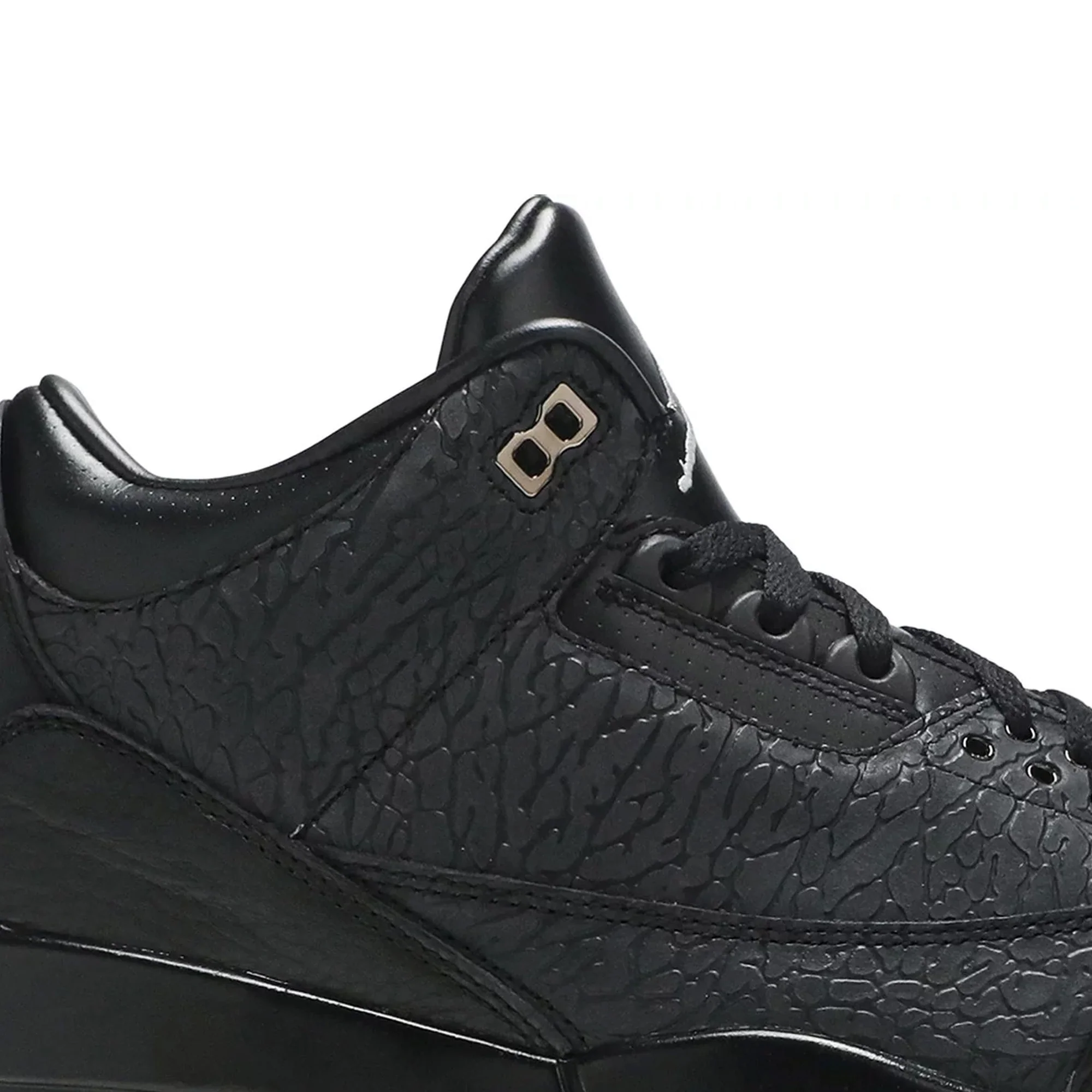Air Jordan 3 Retro 'Black Flip' (2011) - Image 6