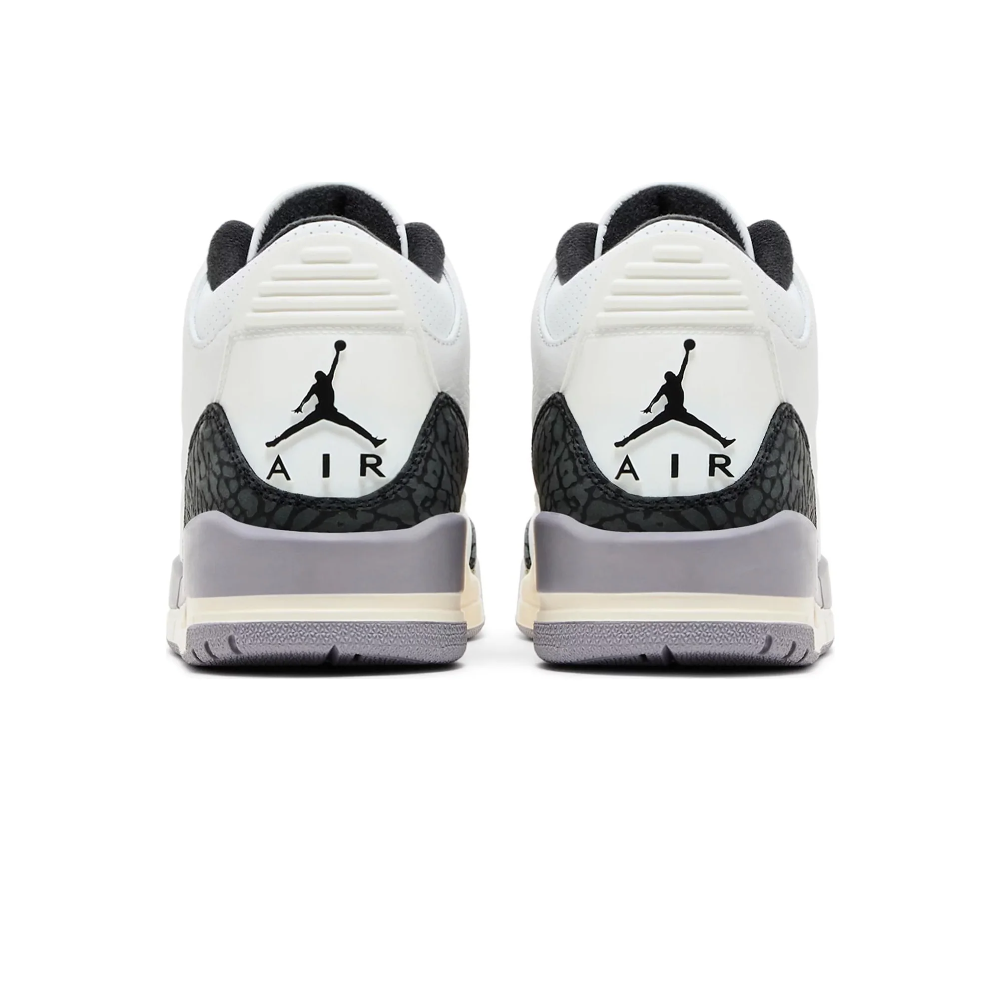 Air Jordan 3 Retro 'Cement Grey' (2024) - Image 4