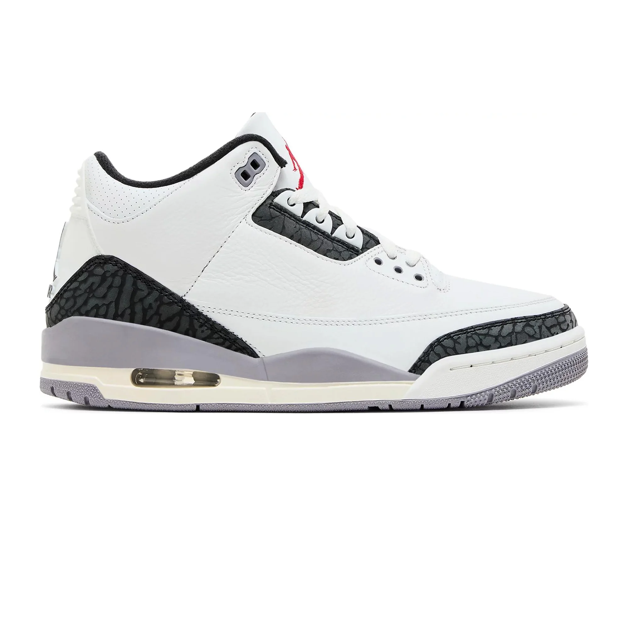 Air Jordan 3 Retro 'Cement Grey' (2024) - Image 5