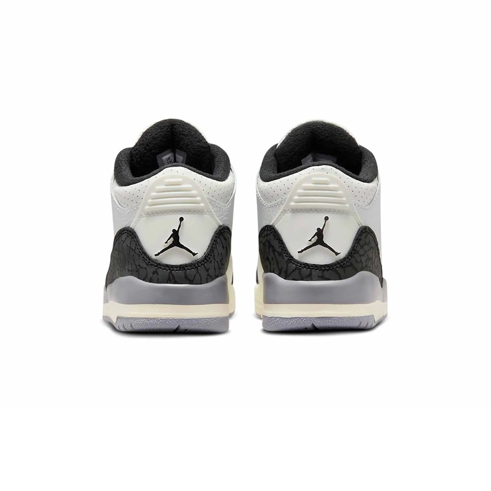 Air Jordan 3 Retro 'Cement Grey' PS (2024) - Image 4