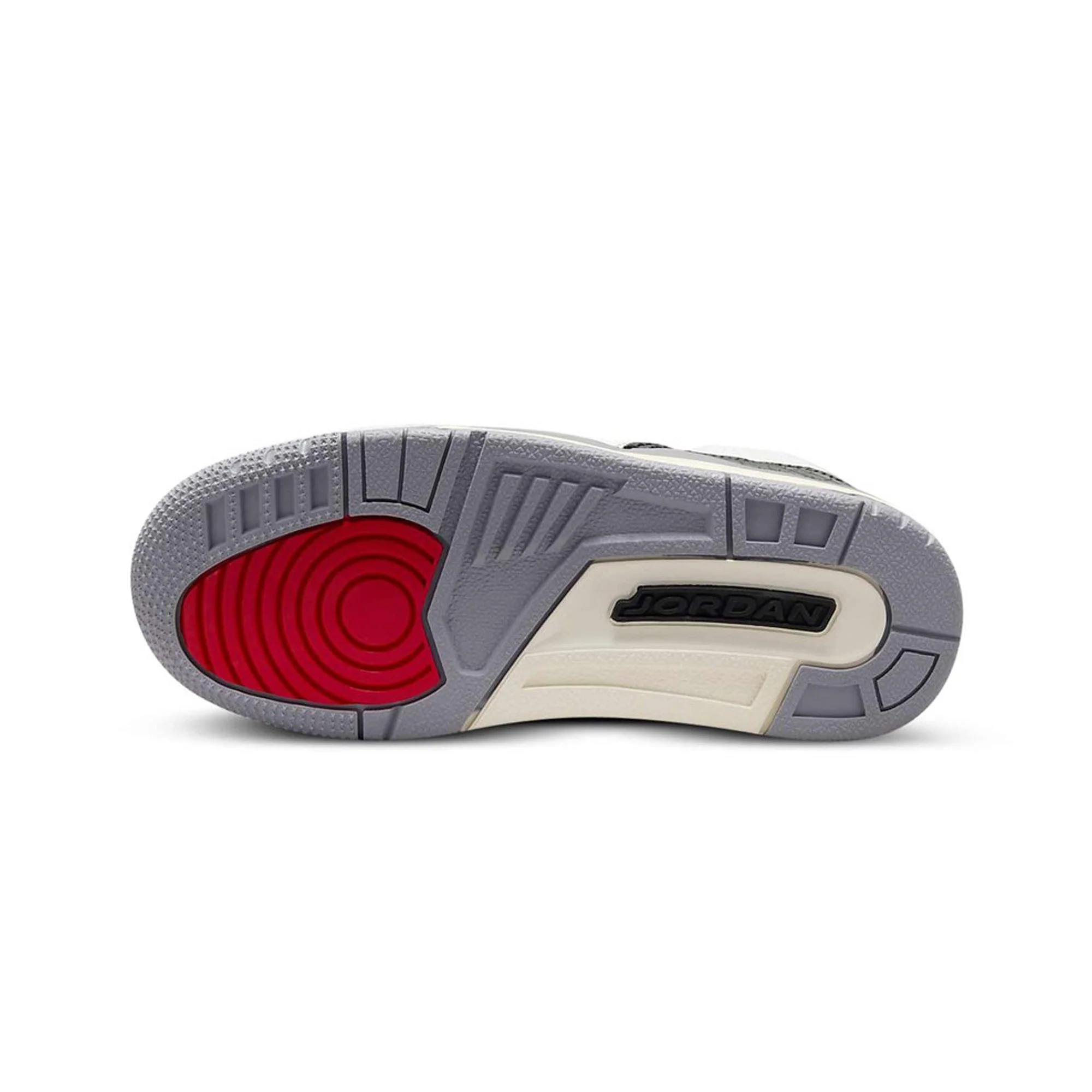 Air Jordan 3 Retro 'Cement Grey' PS (2024) - Image 6