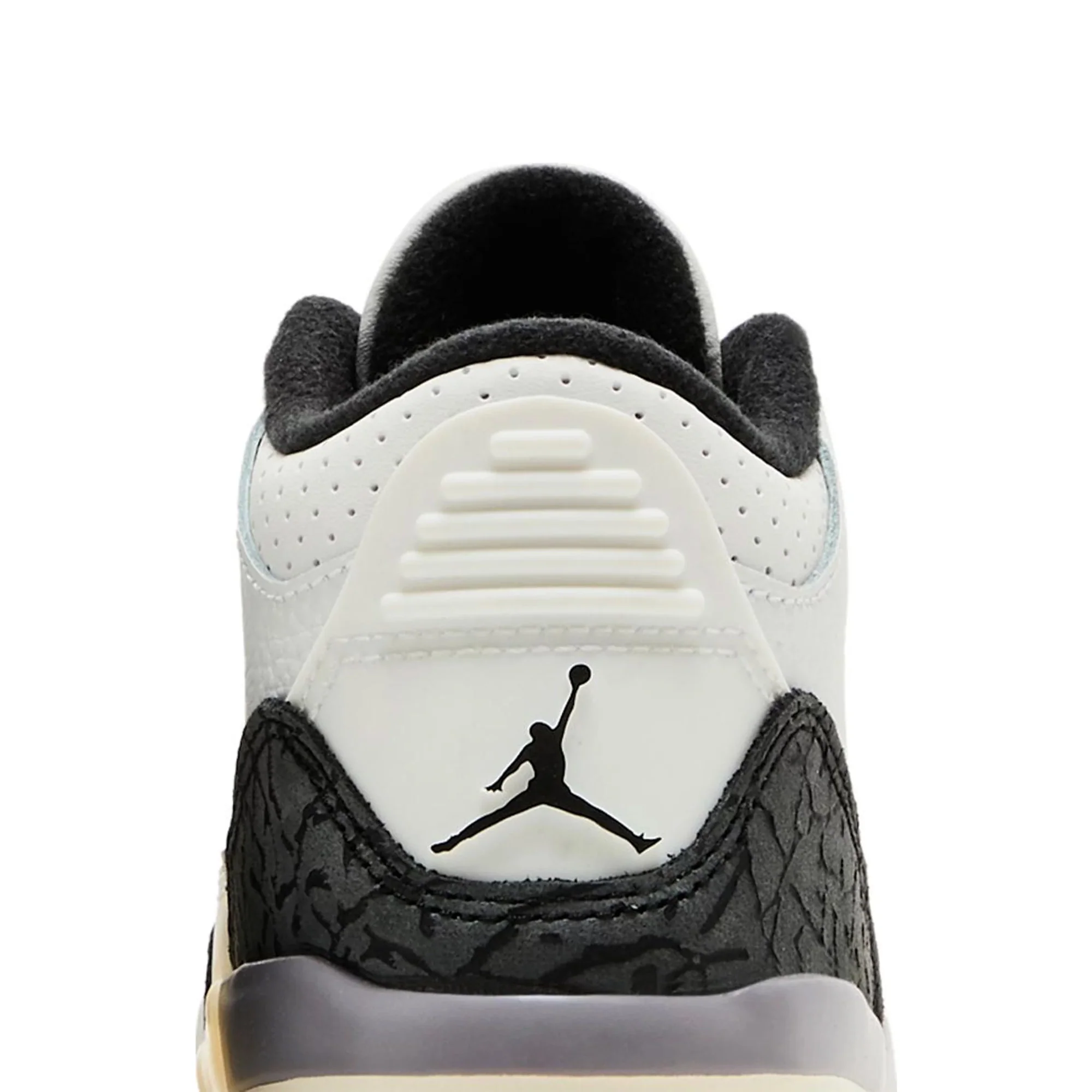 Air Jordan 3 Retro 'Cement Grey' TD (2024) - Image 6