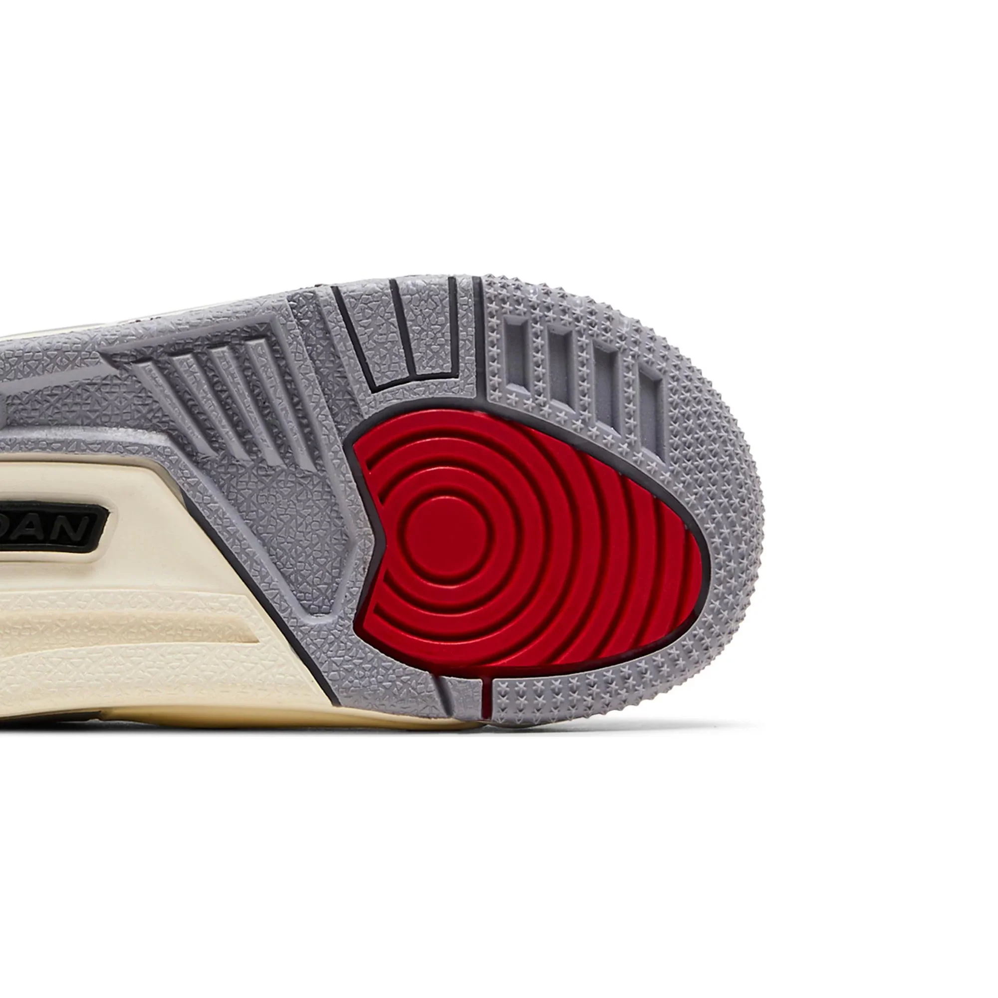 Air Jordan 3 Retro 'Cement Grey' TD (2024) - Image 8