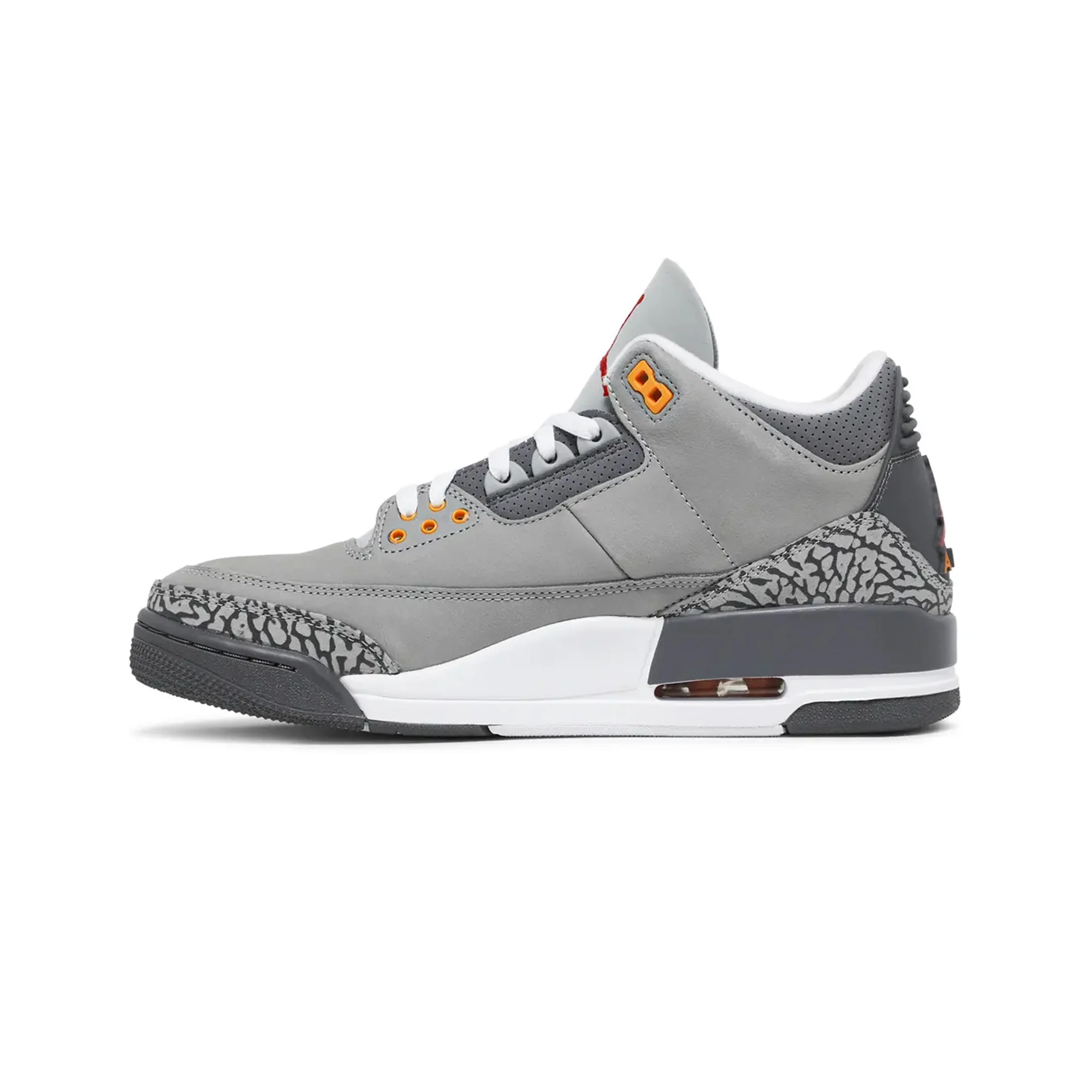 Air Jordan 3 Retro 'Cool Grey' 2021 - Image 3