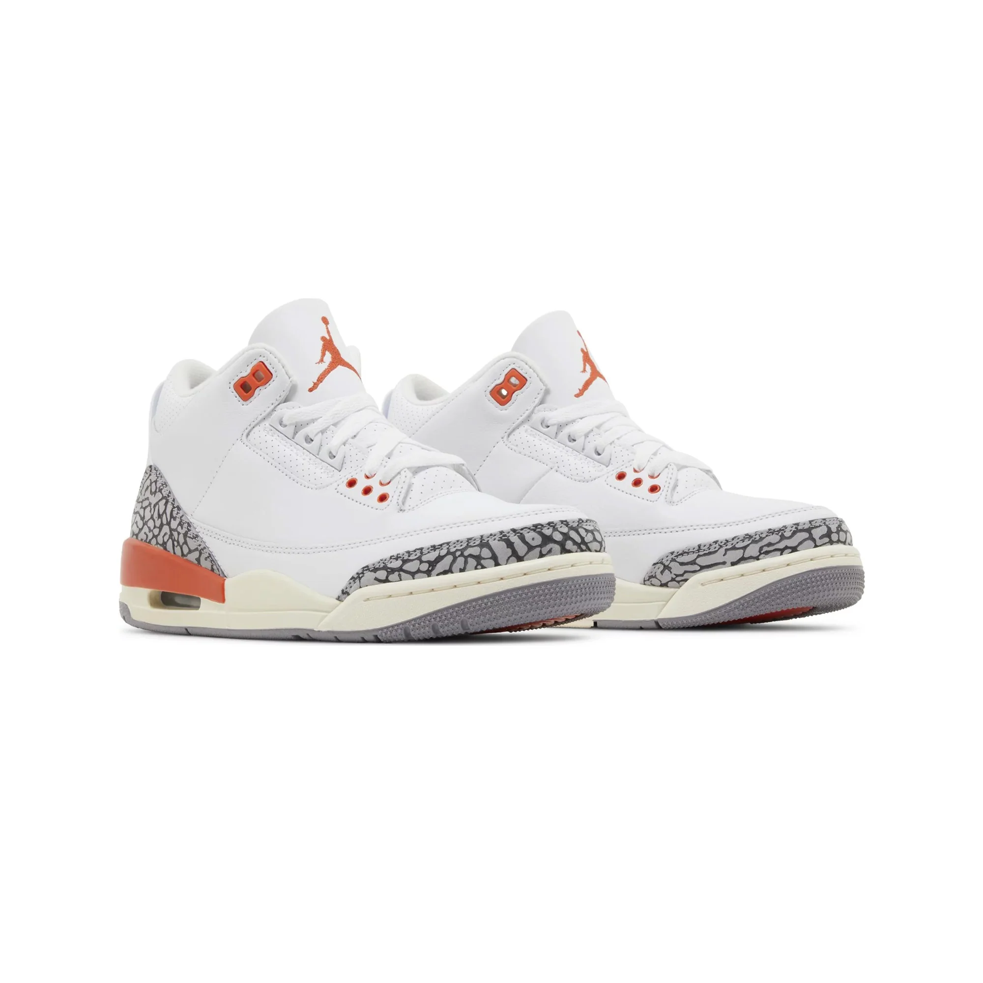 Air Jordan 3 Retro 'Georgia Peach' Women's (2024) - Image 2