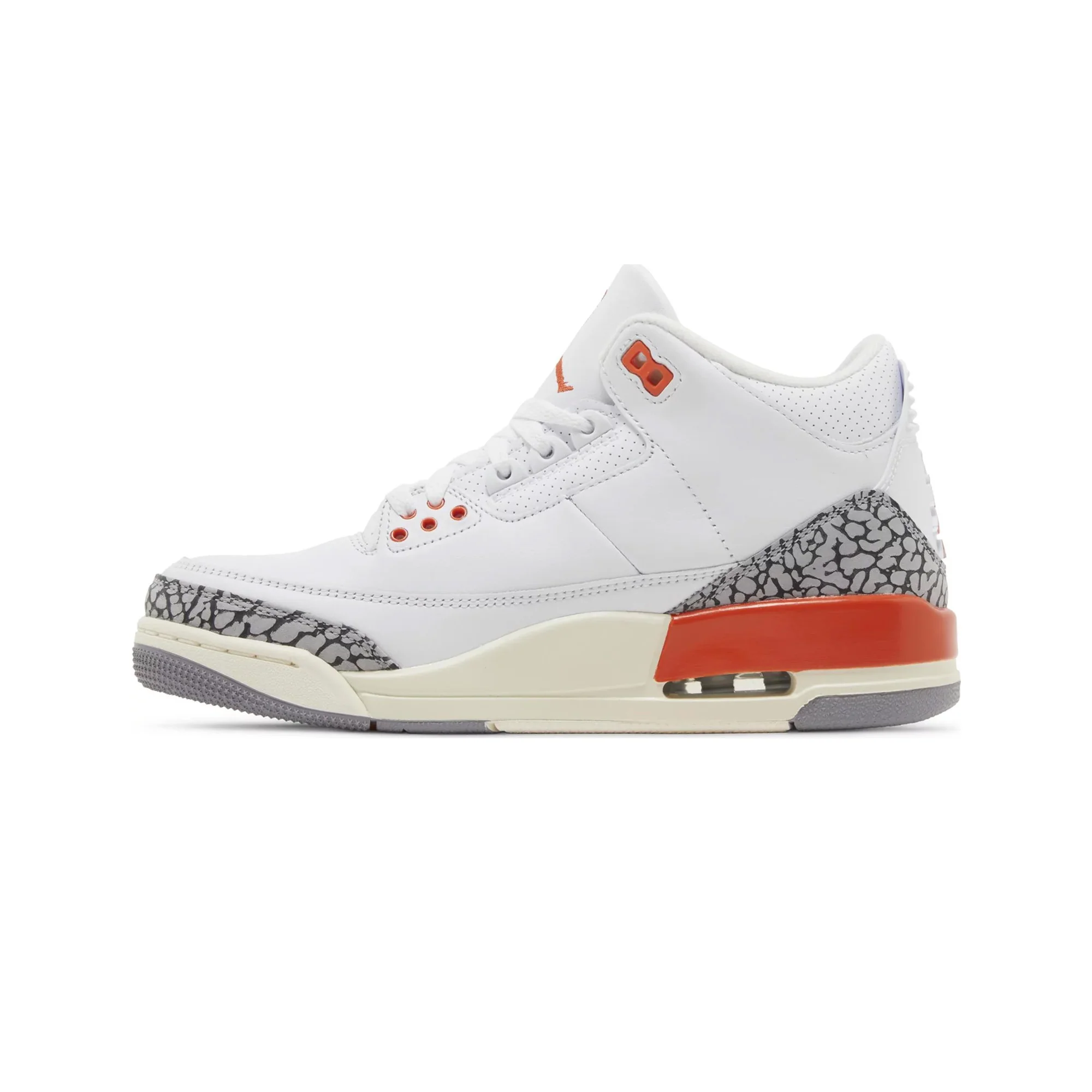 Air Jordan 3 Retro 'Georgia Peach' Women's (2024) - Image 3