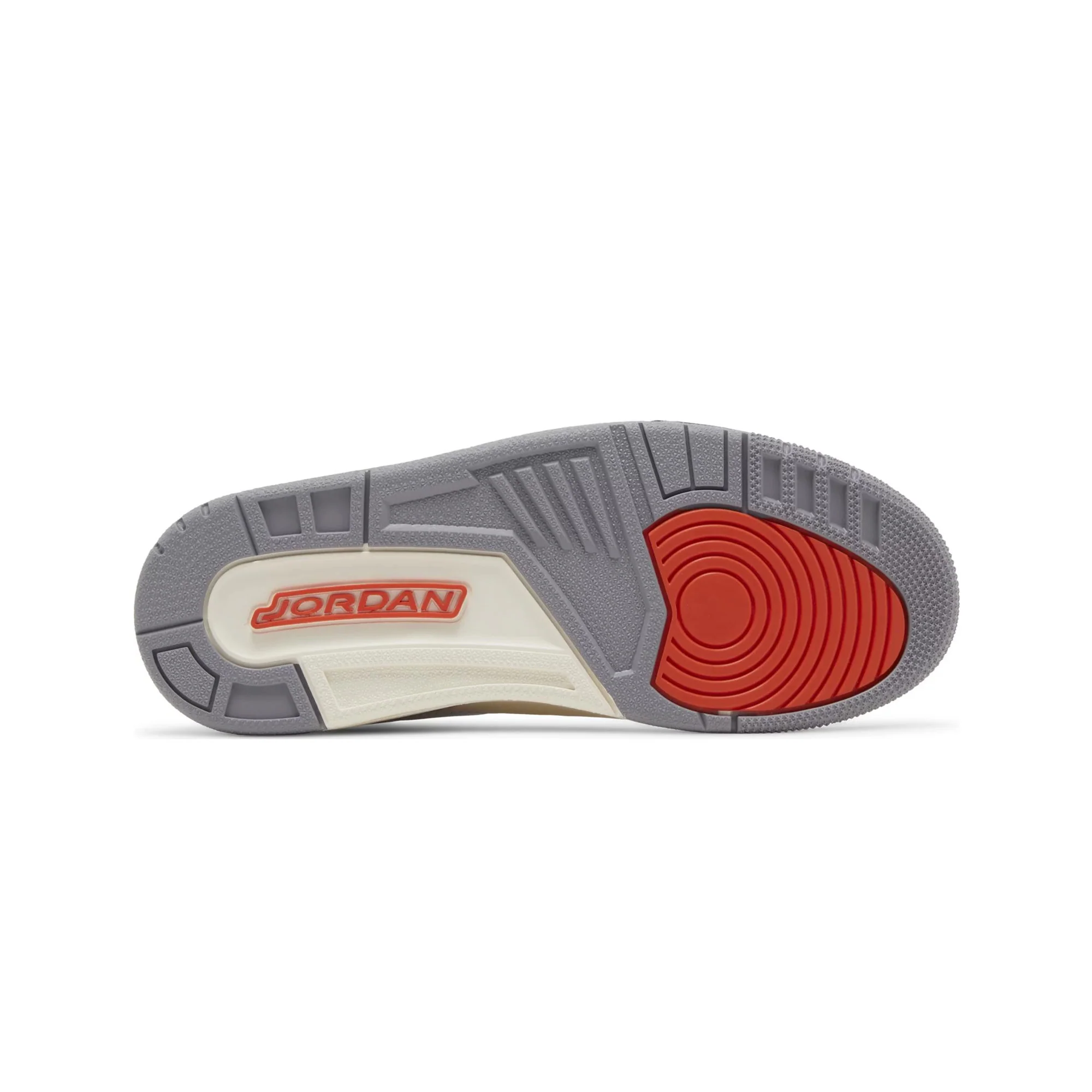 Air Jordan 3 Retro 'Georgia Peach' Women's (2024) - Image 5