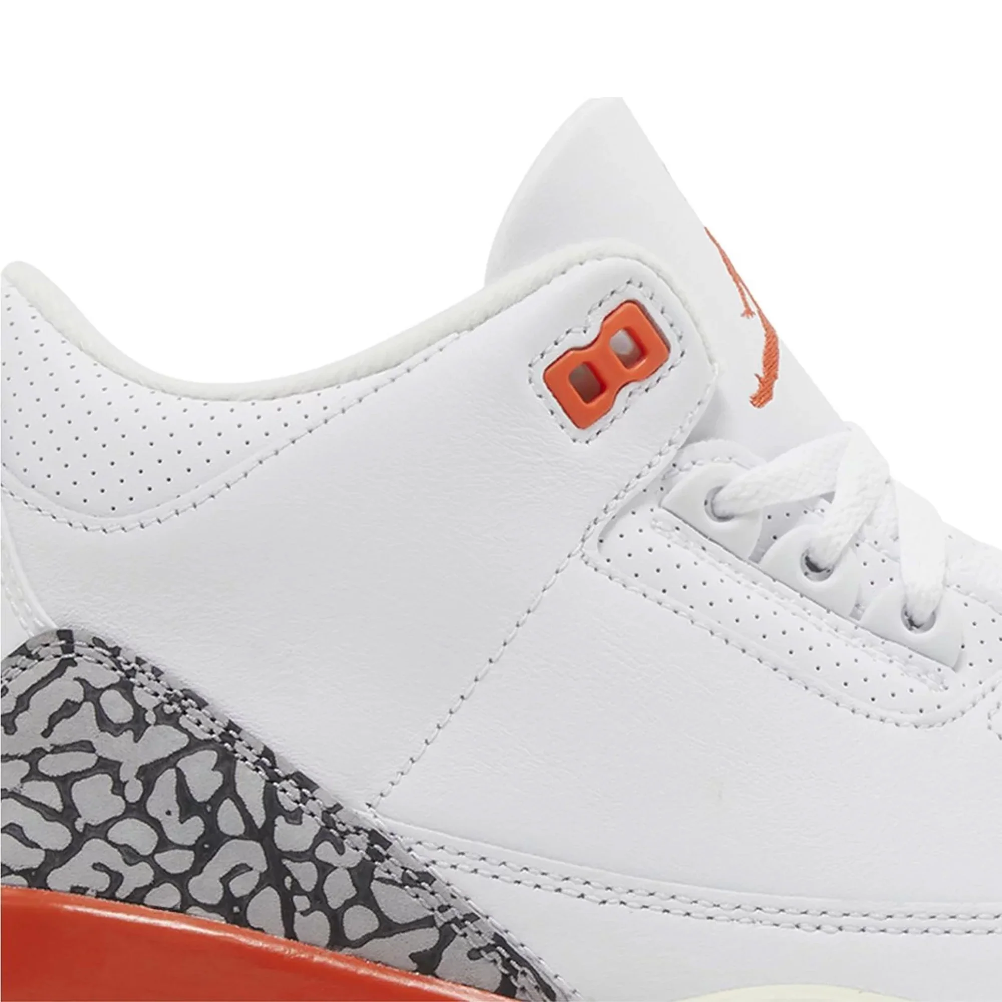 Air Jordan 3 Retro 'Georgia Peach' Women's (2024) - Image 6