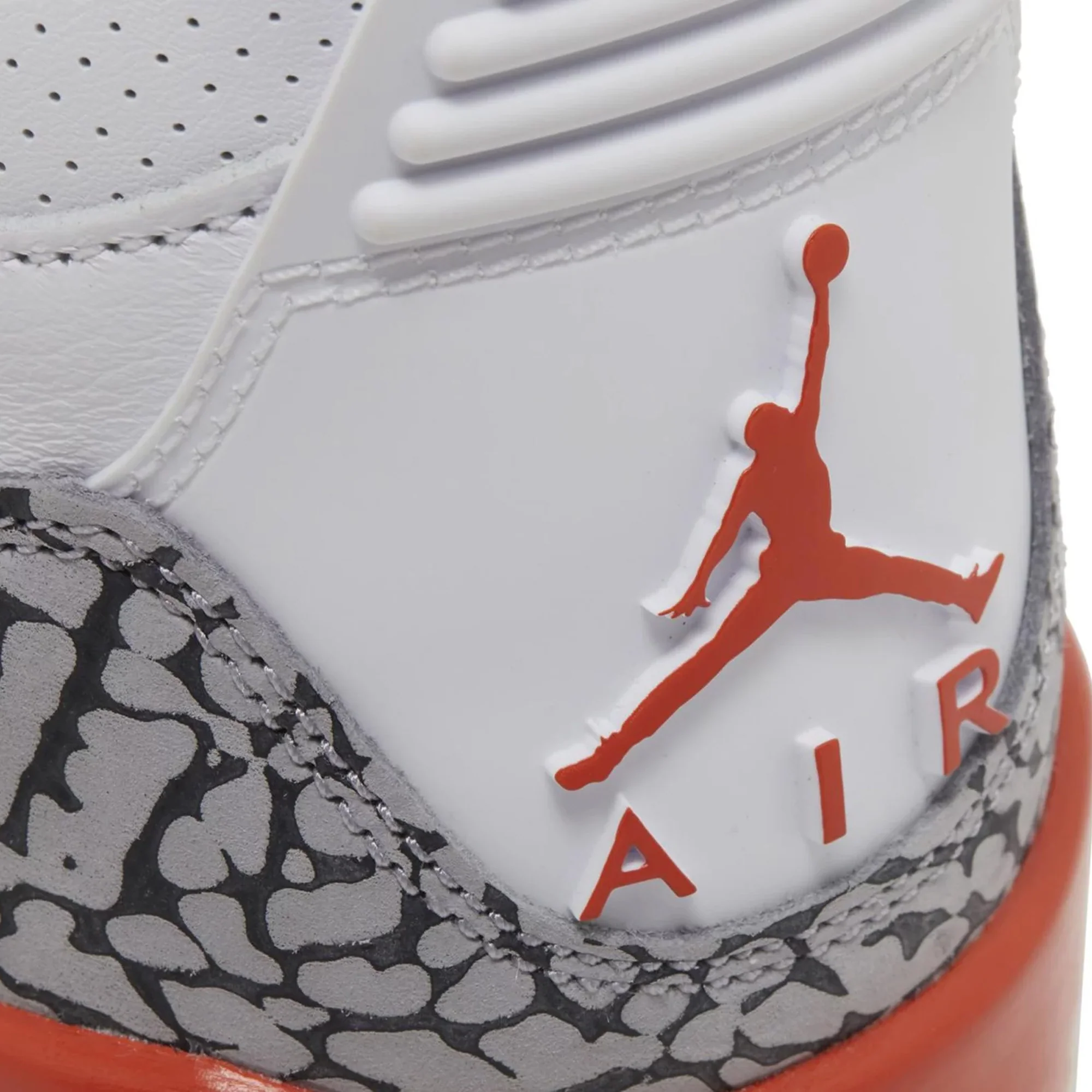 Air Jordan 3 Retro 'Georgia Peach' Women's (2024) - Image 7