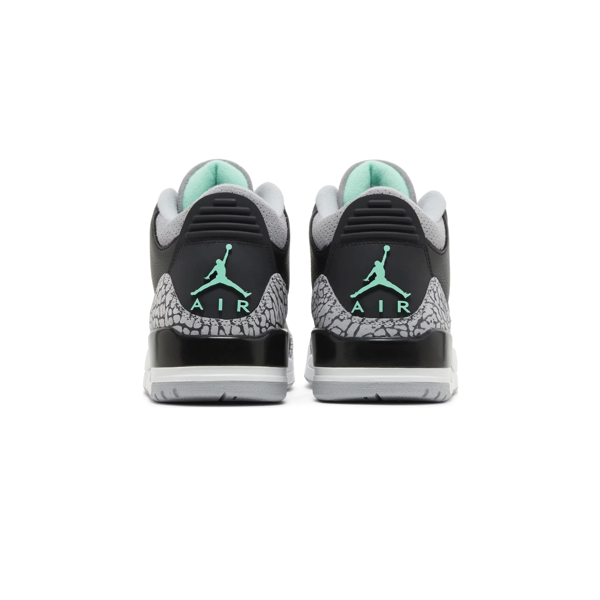 Air Jordan 3 Retro 'Green Glow' (2024) - Image 4