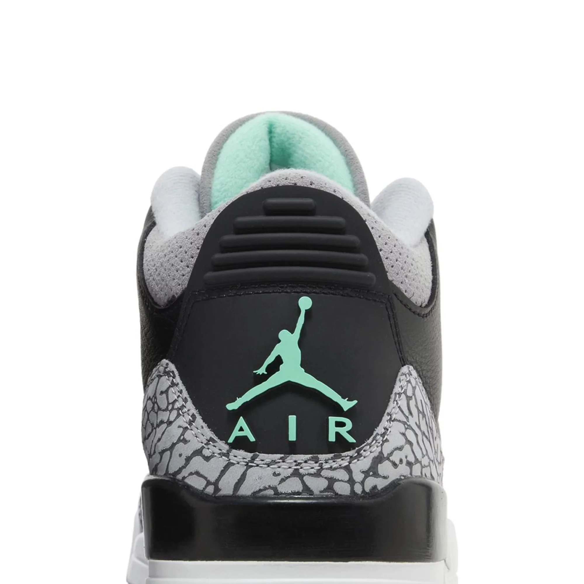 Air Jordan 3 Retro 'Green Glow' (2024) - Image 7