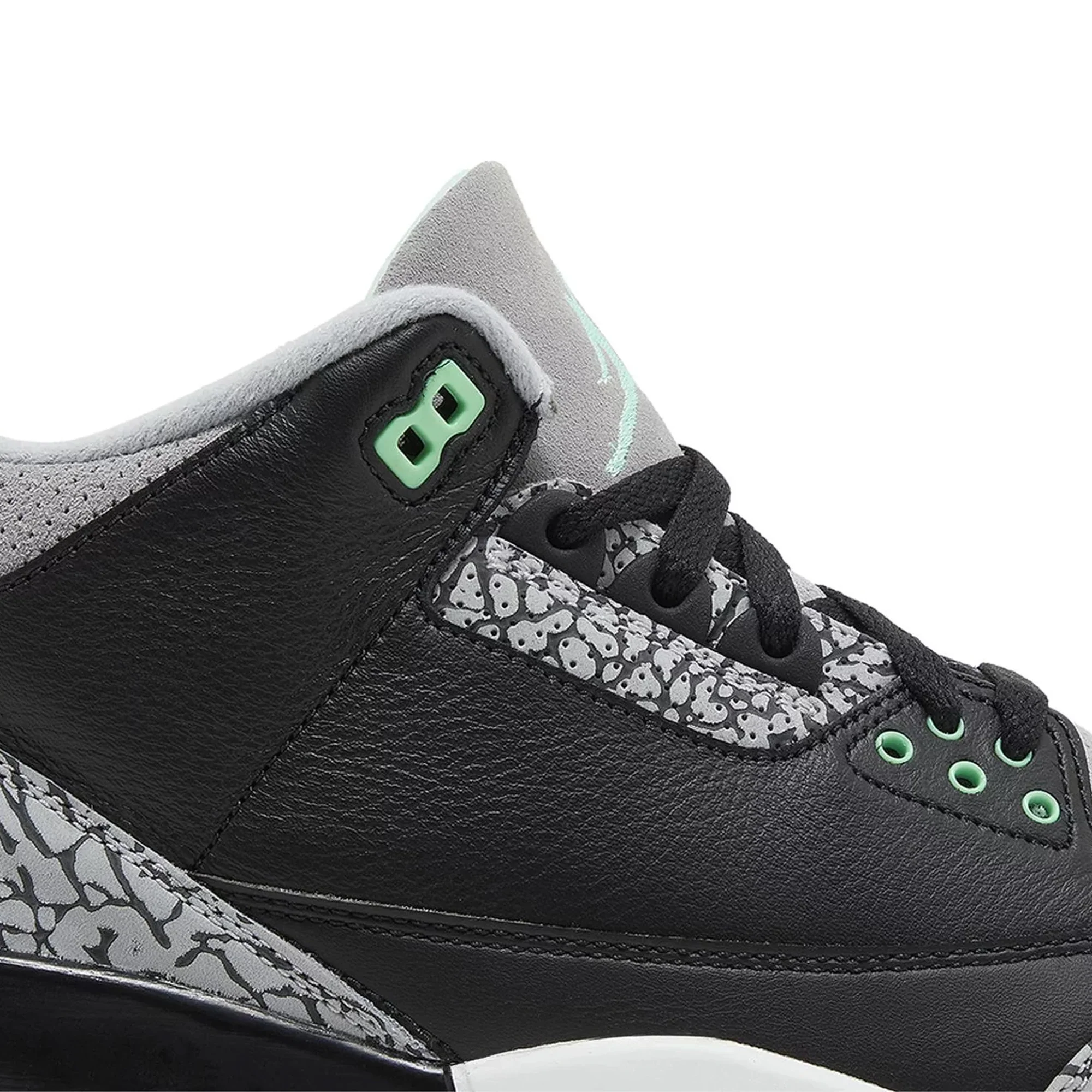Air Jordan 3 Retro 'Green Glow' (2024) - Image 8