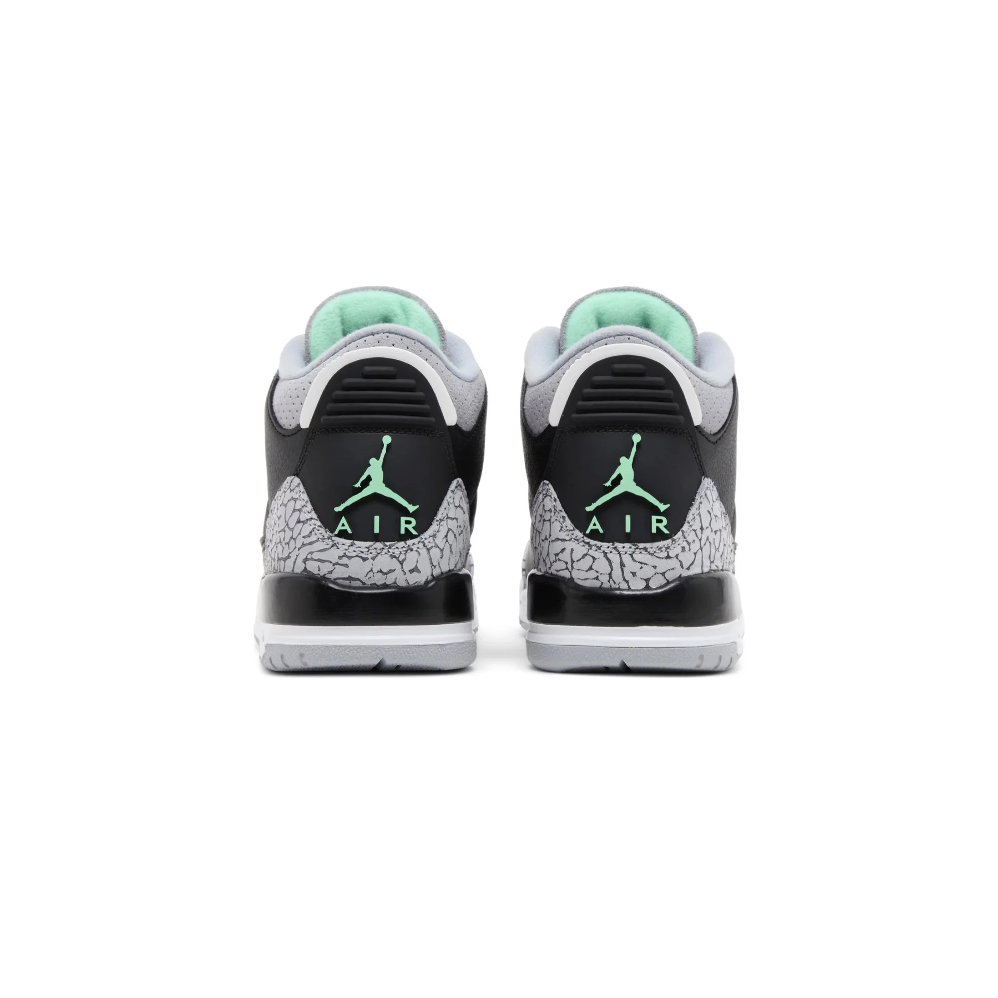 Air Jordan 3 Retro 'Green Glow' GS (2024) - Image 4