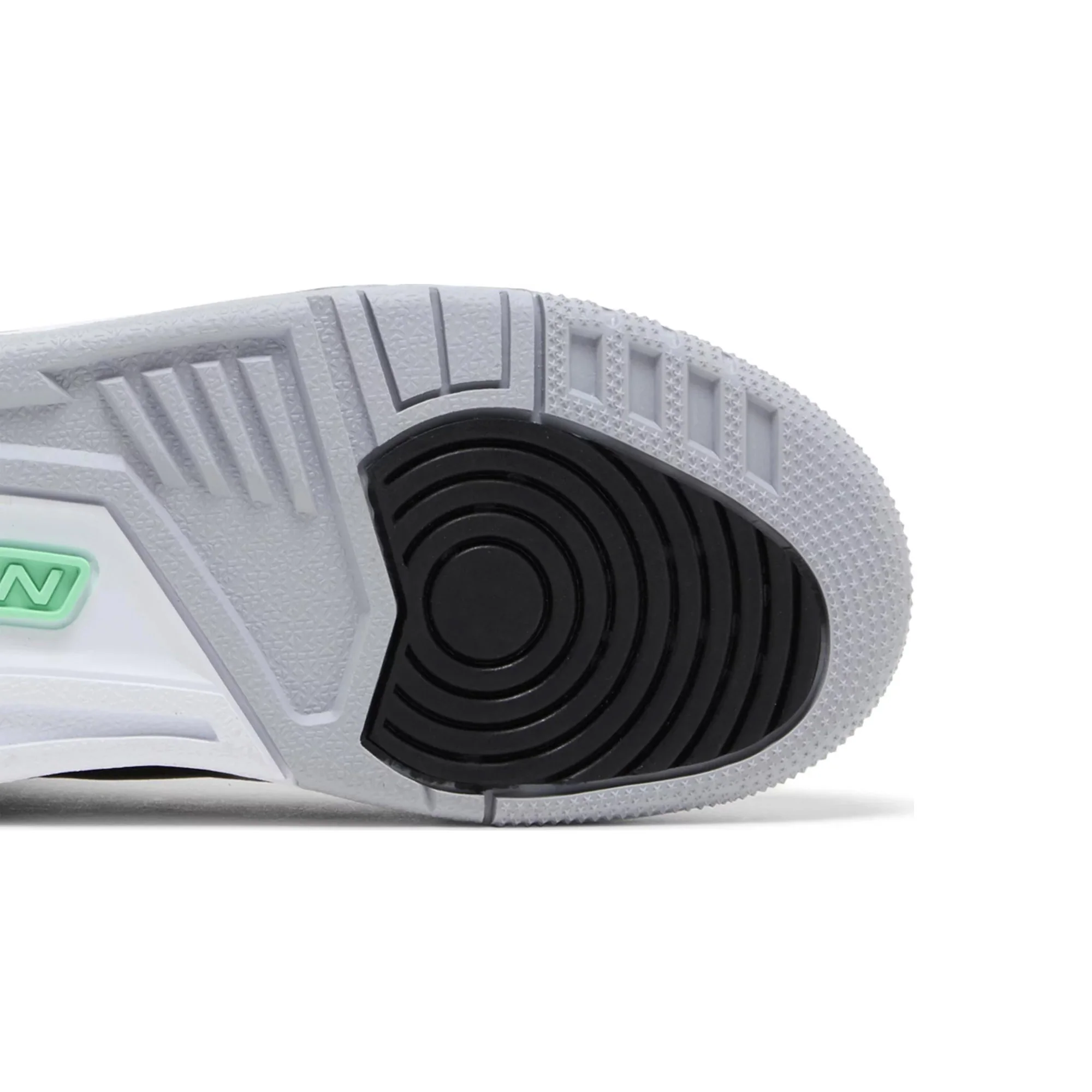 Air Jordan 3 Retro 'Green Glow' GS (2024) - Image 7