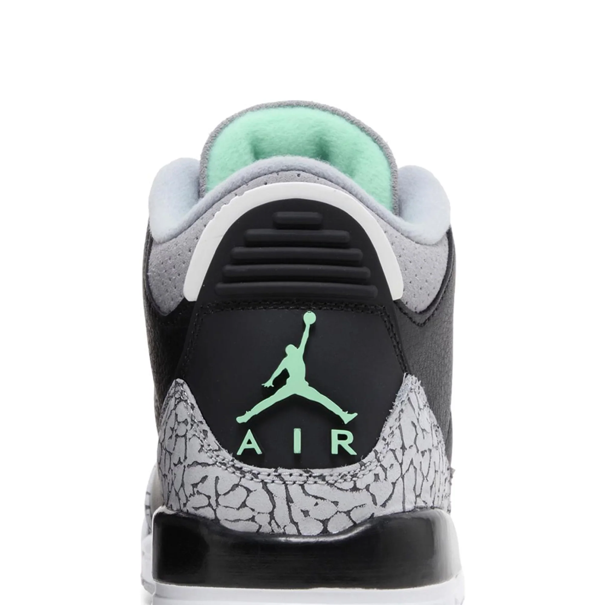 Air Jordan 3 Retro 'Green Glow' GS (2024) - Image 8