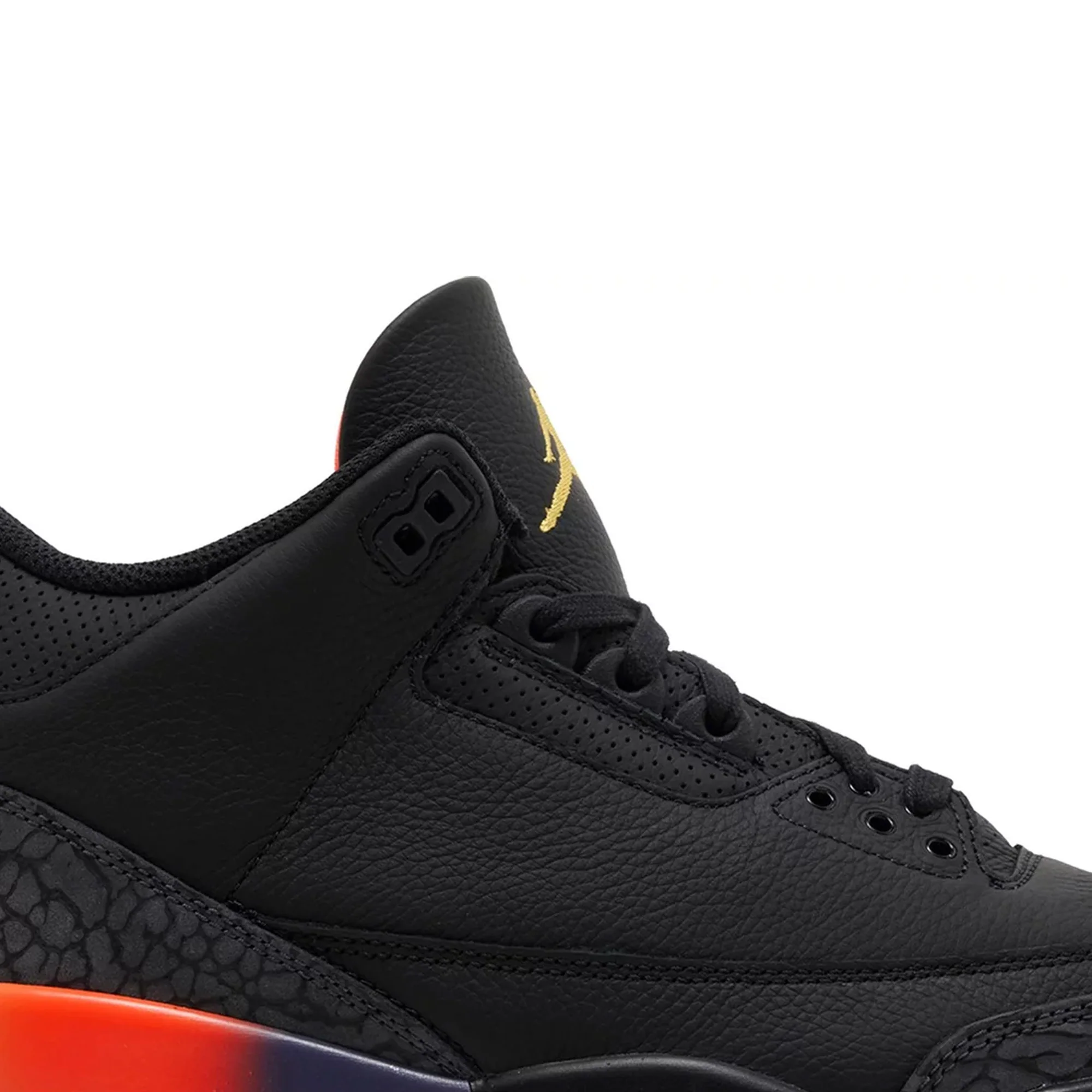 Air Jordan 3 Retro 'J Balvin Rio' (2024) - Image 6