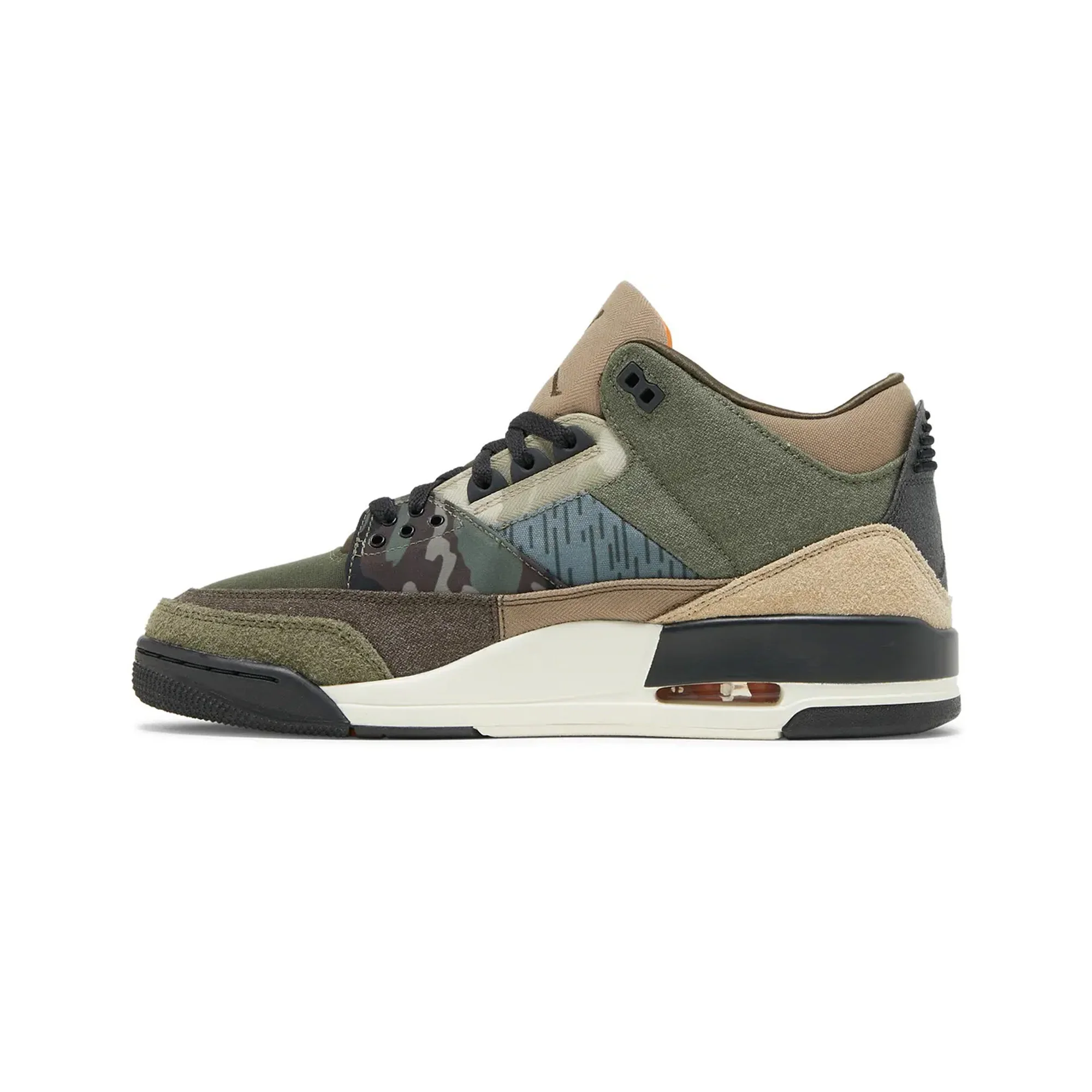 Air Jordan 3 Retro 'Patchwork' (2021) - Image 3