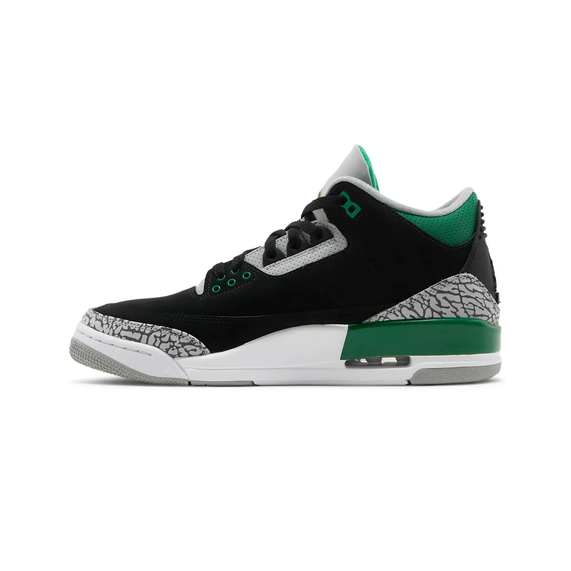 Air Jordan 3 Retro 'Pine Green' (2021) - Image 3