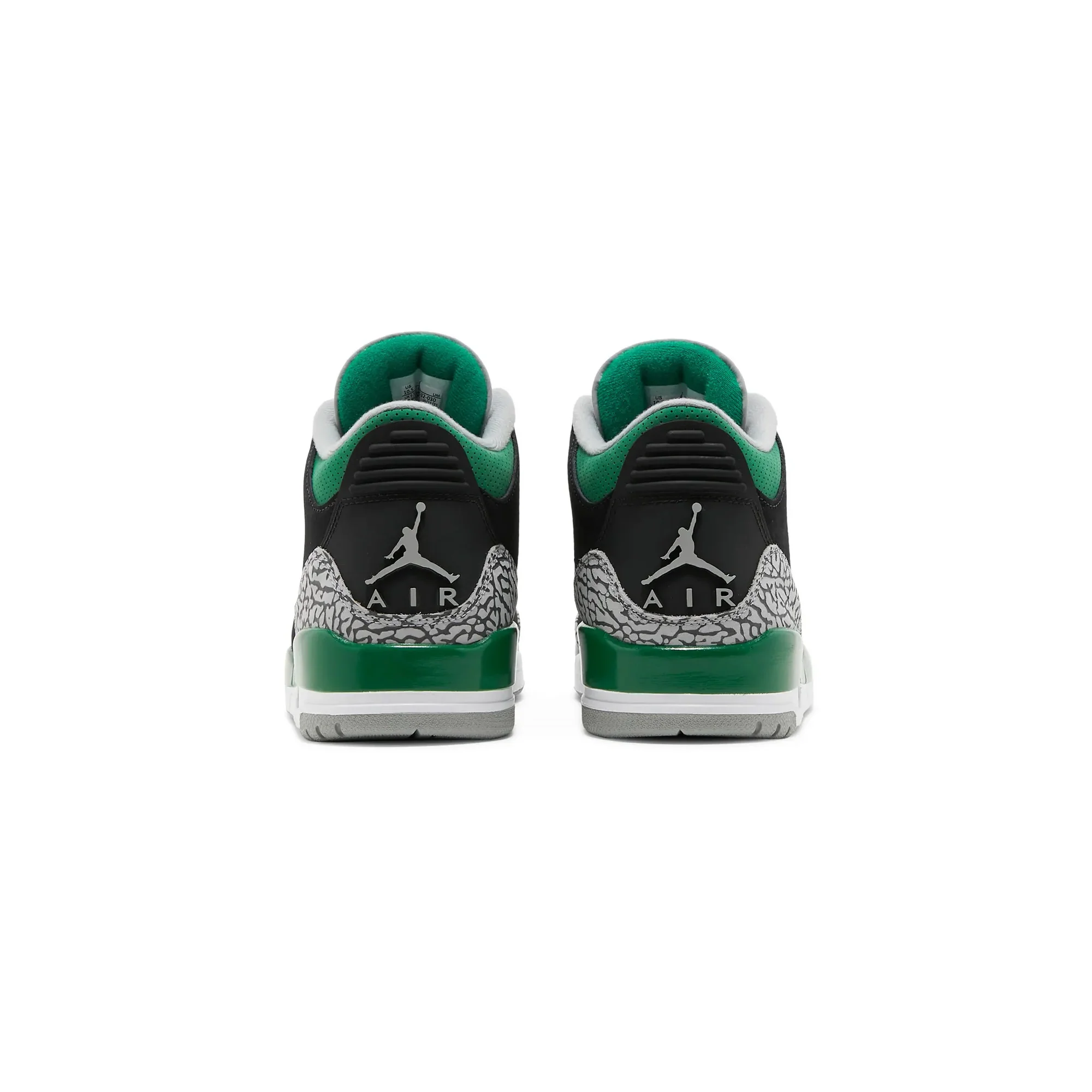 Air Jordan 3 Retro 'Pine Green' (2021) - Image 4