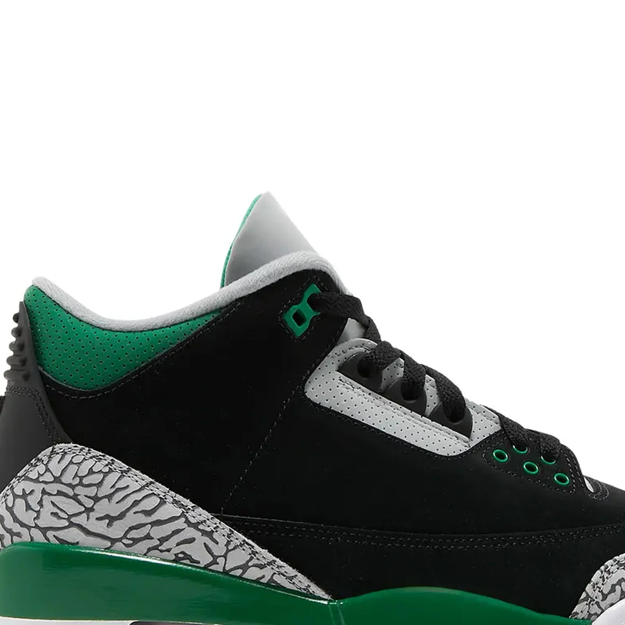 Air Jordan 3 Retro 'Pine Green' (2021) - Image 6