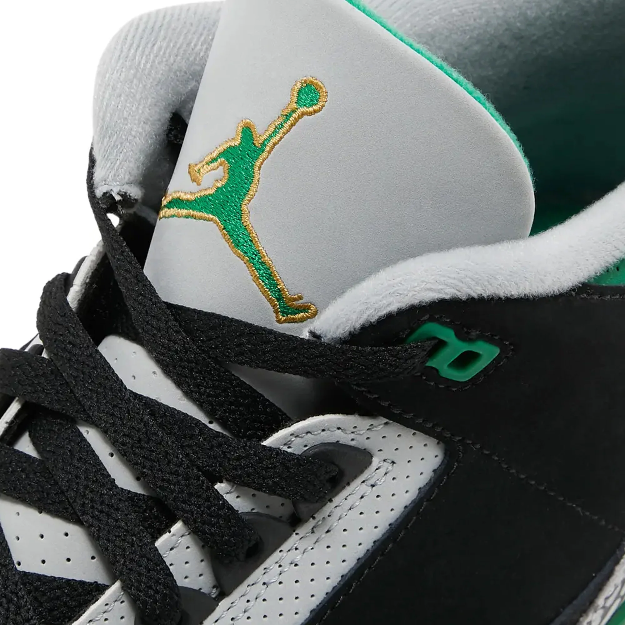 Air Jordan 3 Retro 'Pine Green' (2021) - Image 7