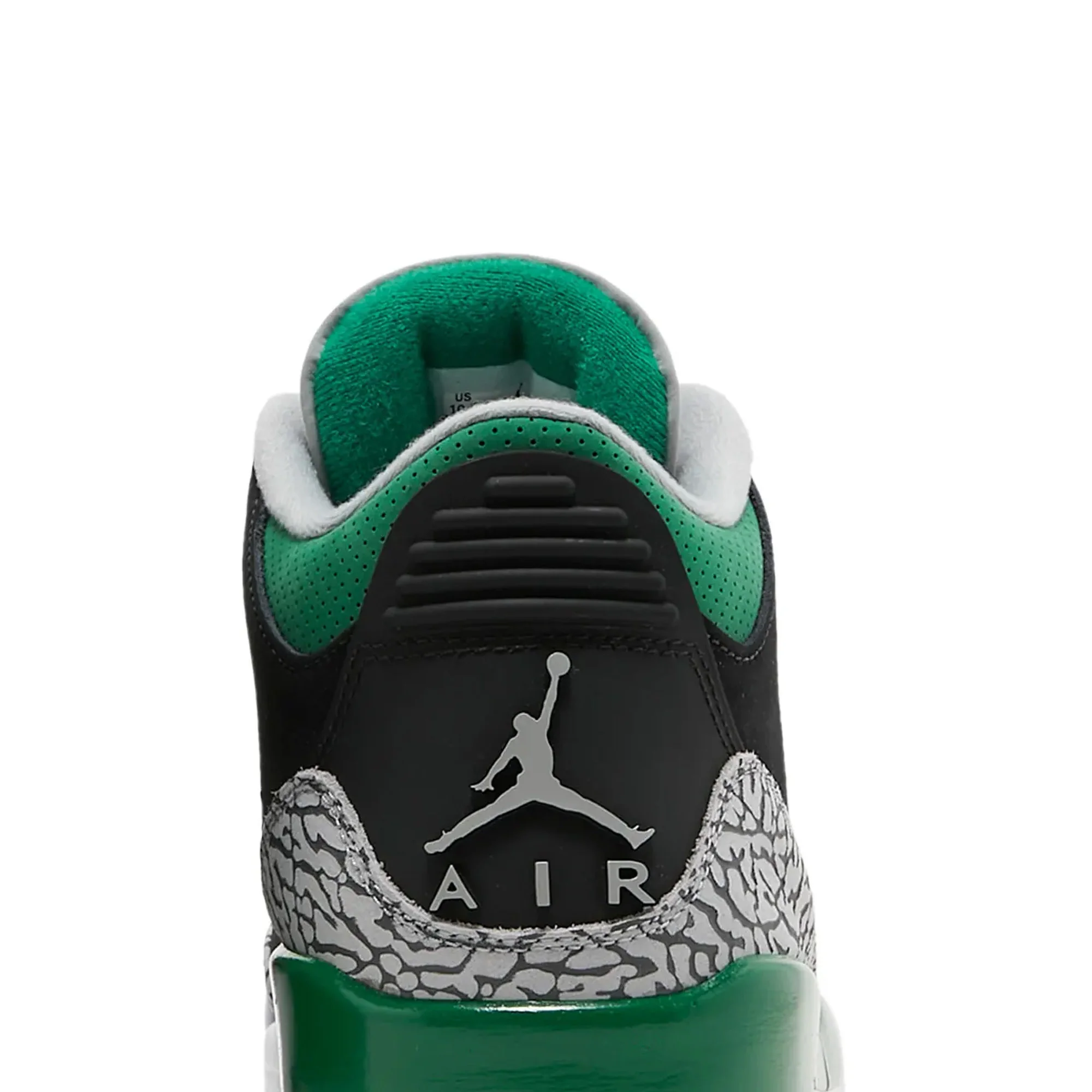 Air Jordan 3 Retro 'Pine Green' (2021) - Image 9