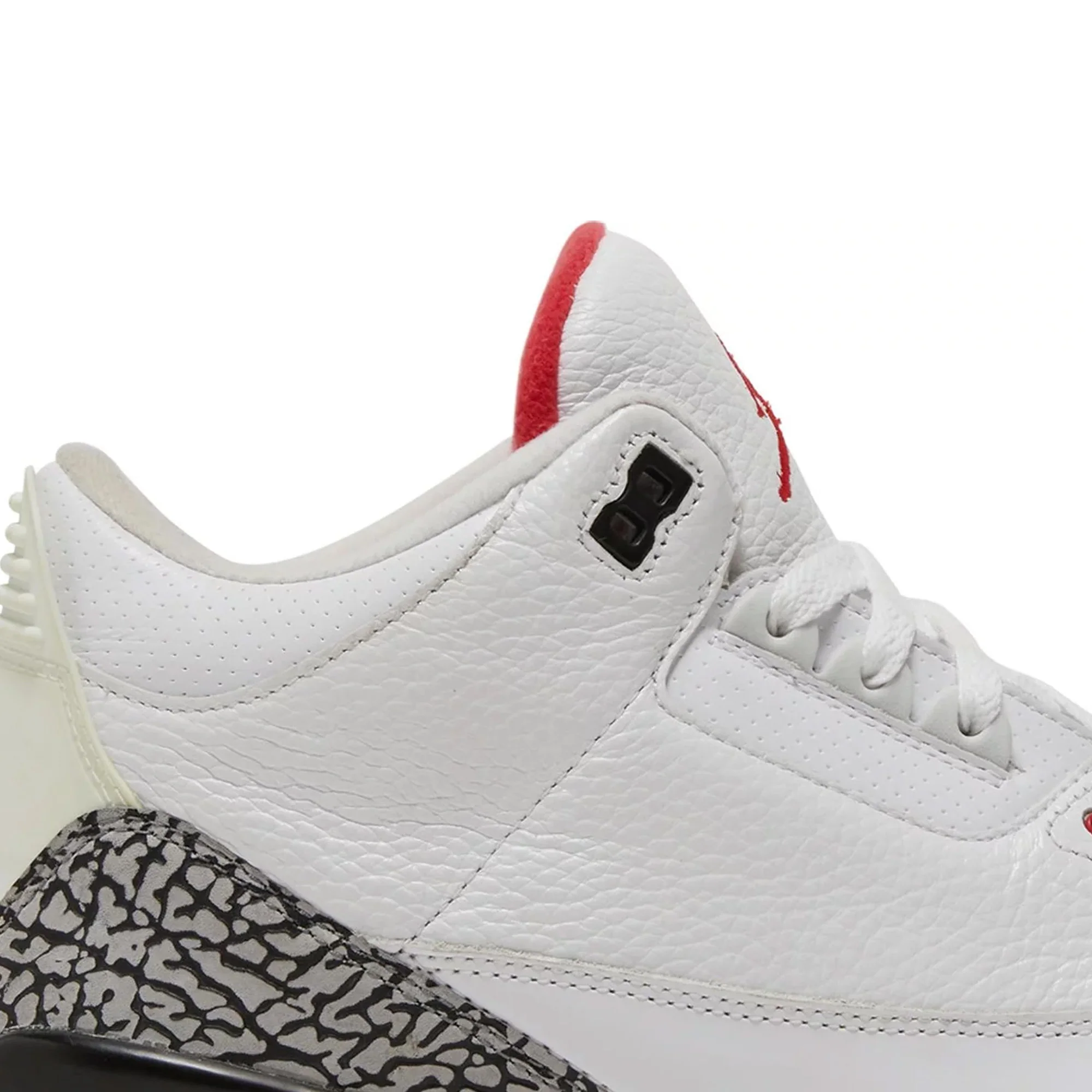 Air Jordan 3 Retro 'White Cement' (2011) - Image 7