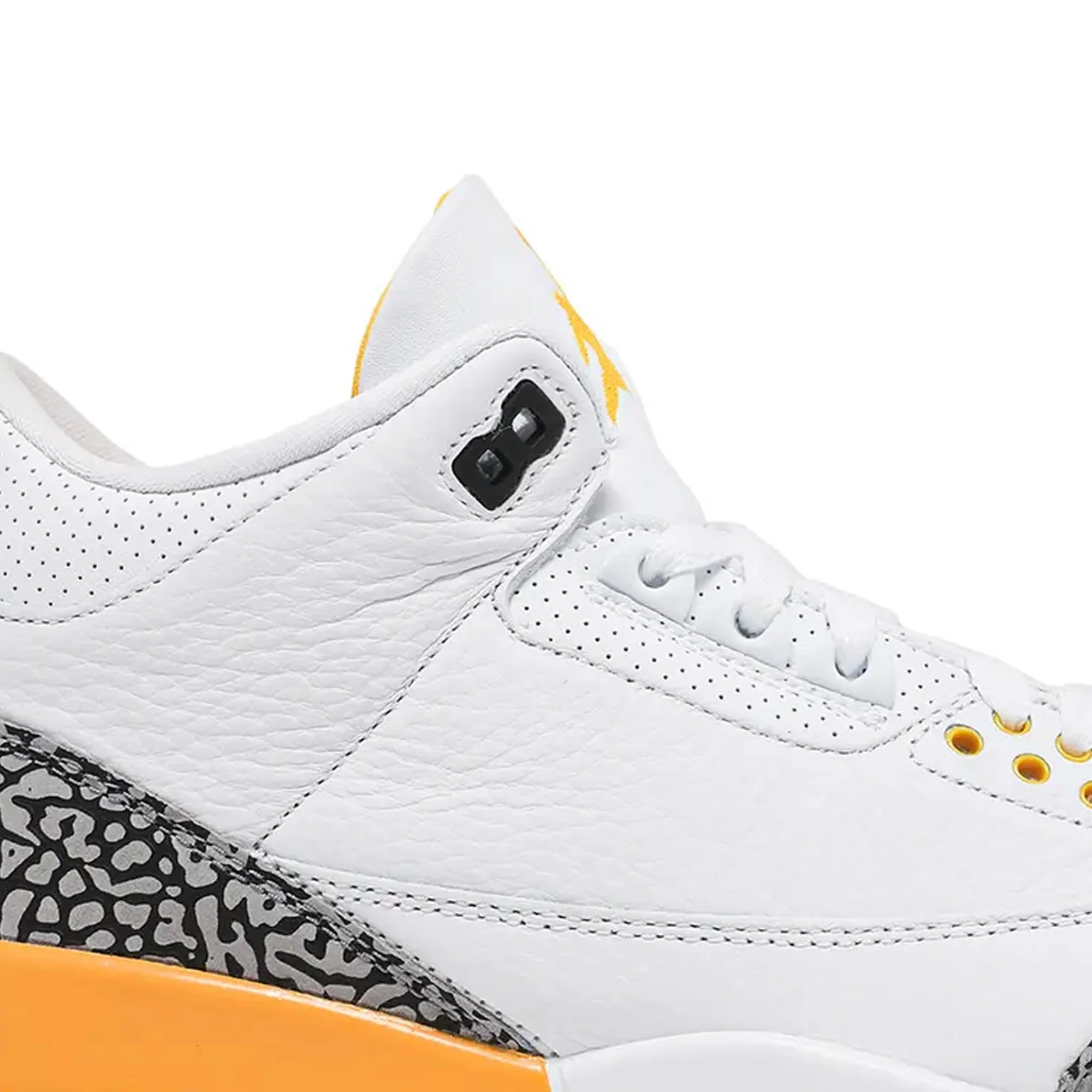 Air Jordan 3 W 'Laser Orange' - Image 6