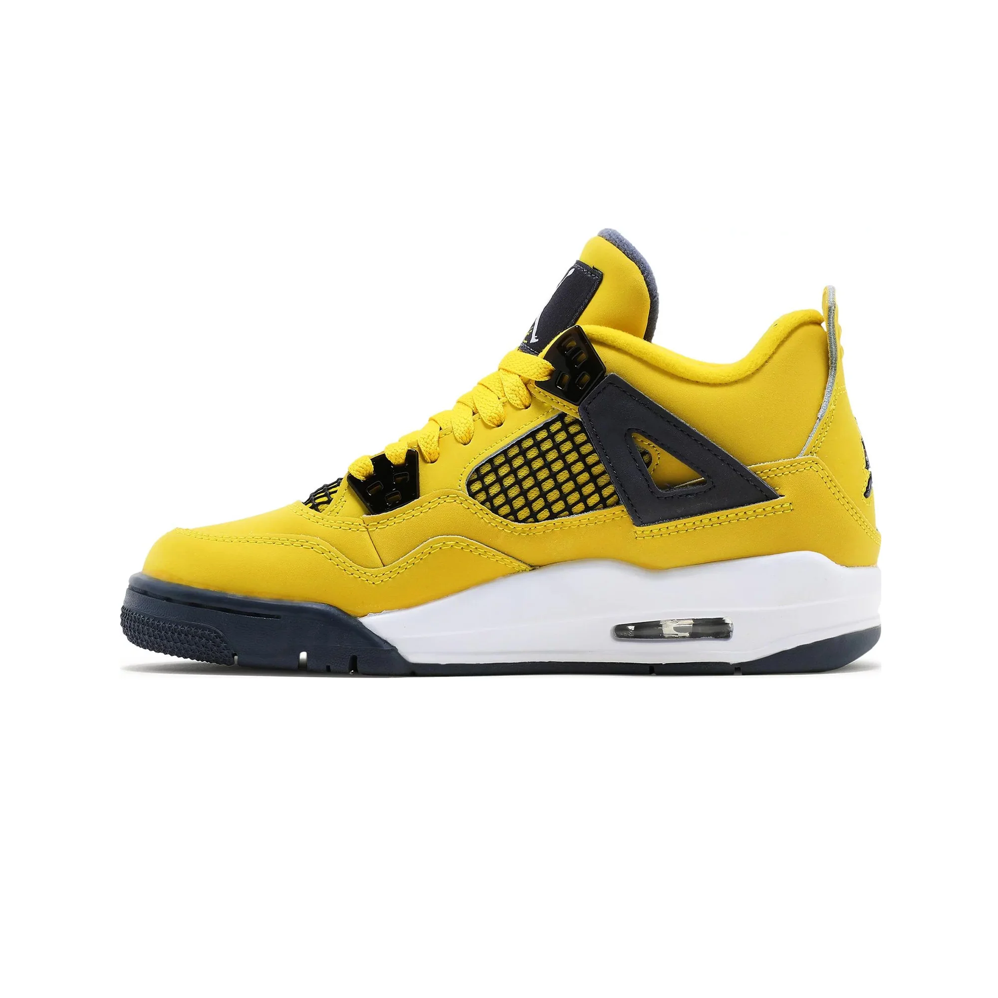 Air Jordan 4 Retro 'Lightning' GS (2021) - Image 3