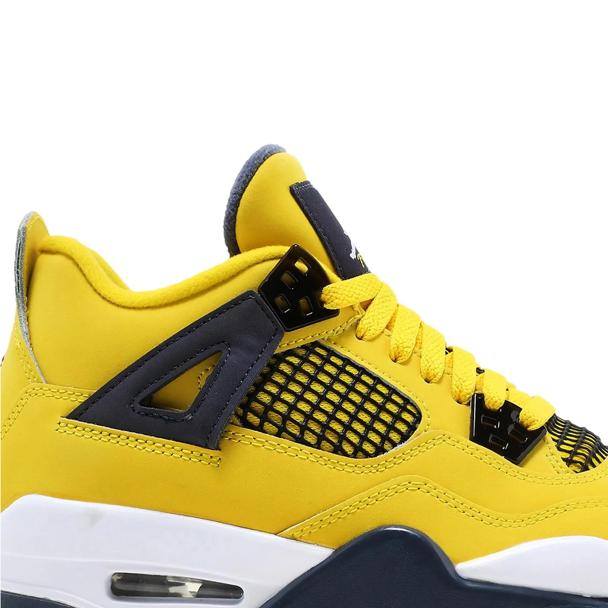 Air Jordan 4 Retro 'Lightning' GS (2021) - Image 6