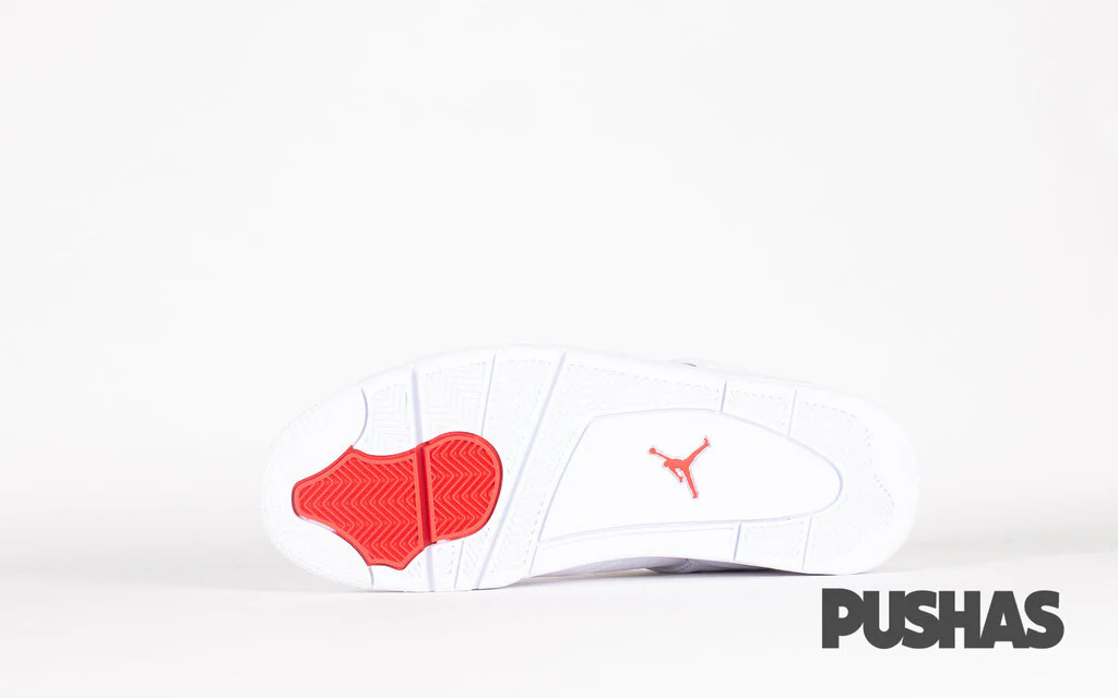 Air Jordan 4 'Metallic Red' - Image 5