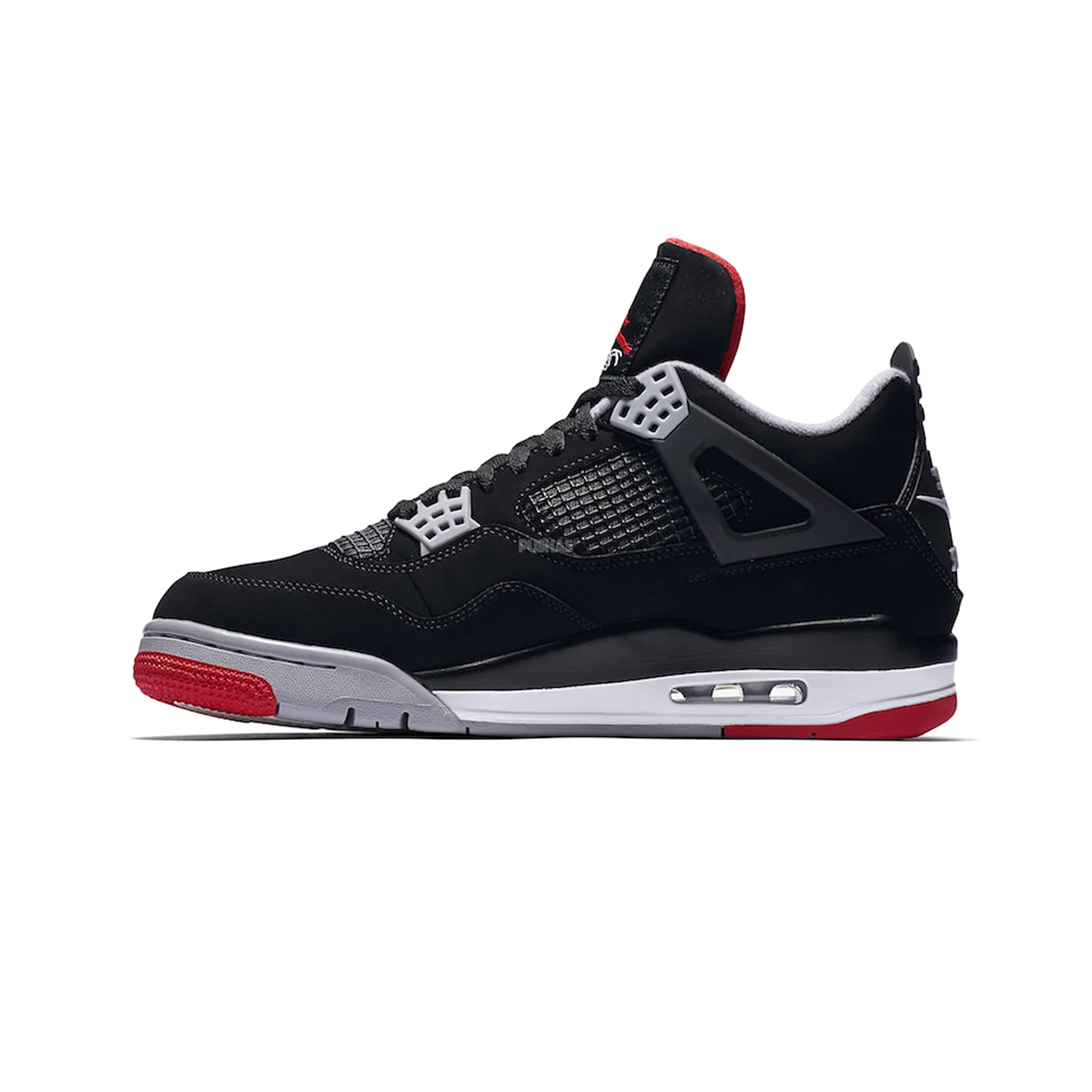 Air Jordan Retro 4 'Bred' (2019) - Image 3