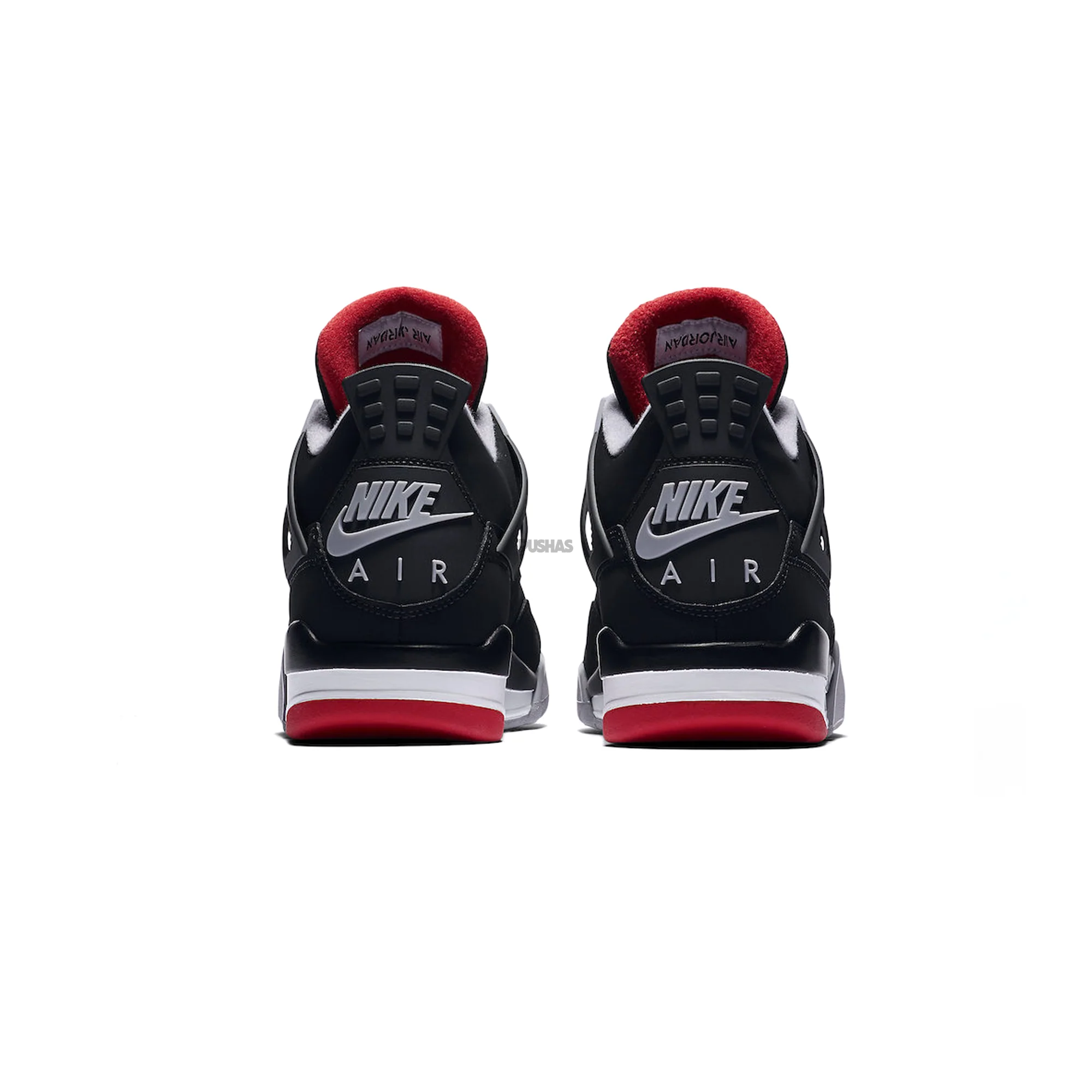 Air Jordan Retro 4 'Bred' (2019) - Image 5