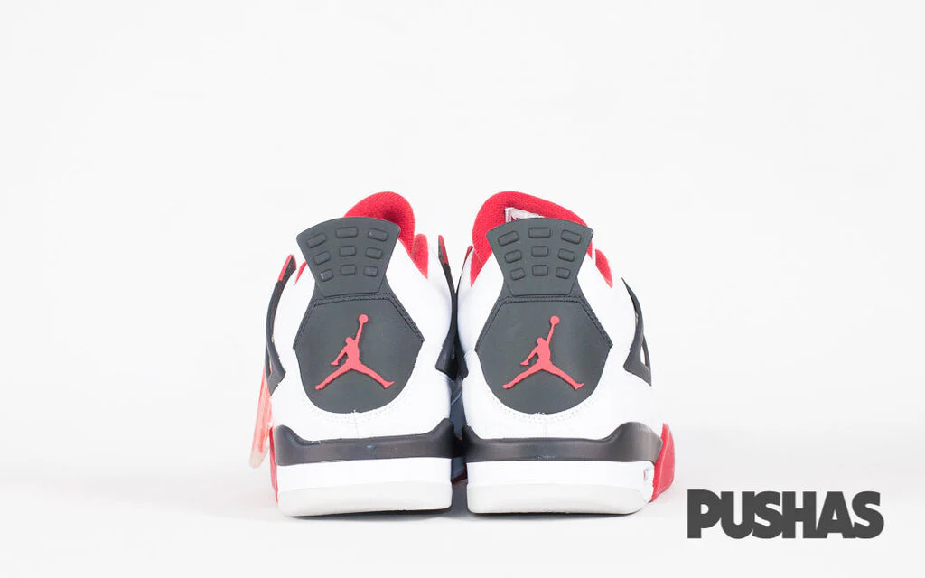 Air Jordan 4 Retro 'Fire Red' 2012 (New) - Image 3