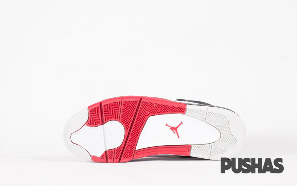 Air Jordan 4 Retro 'Fire Red' 2012 (New) - Image 5