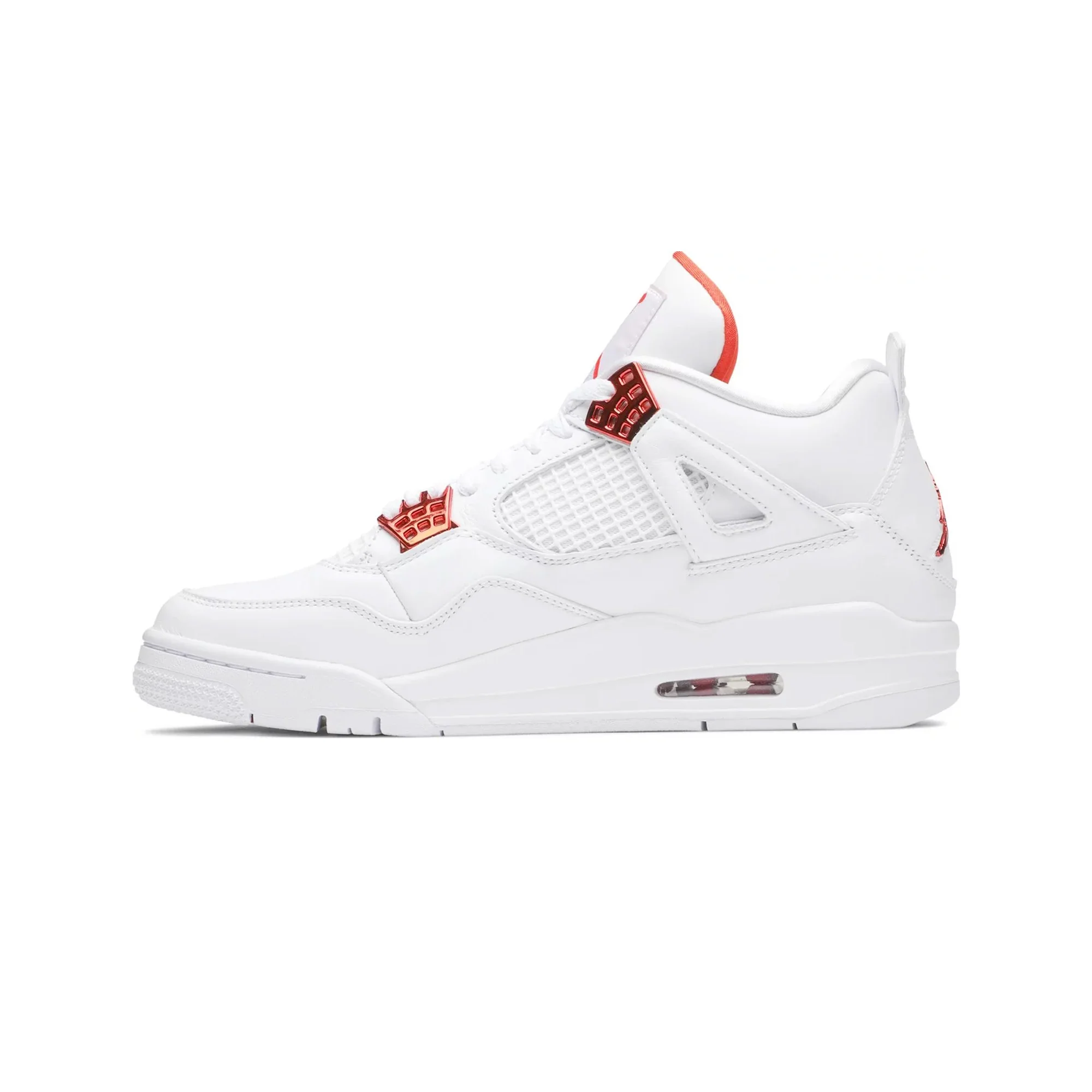 Air Jordan 4 Retro 'Metallic Orange' - Image 3